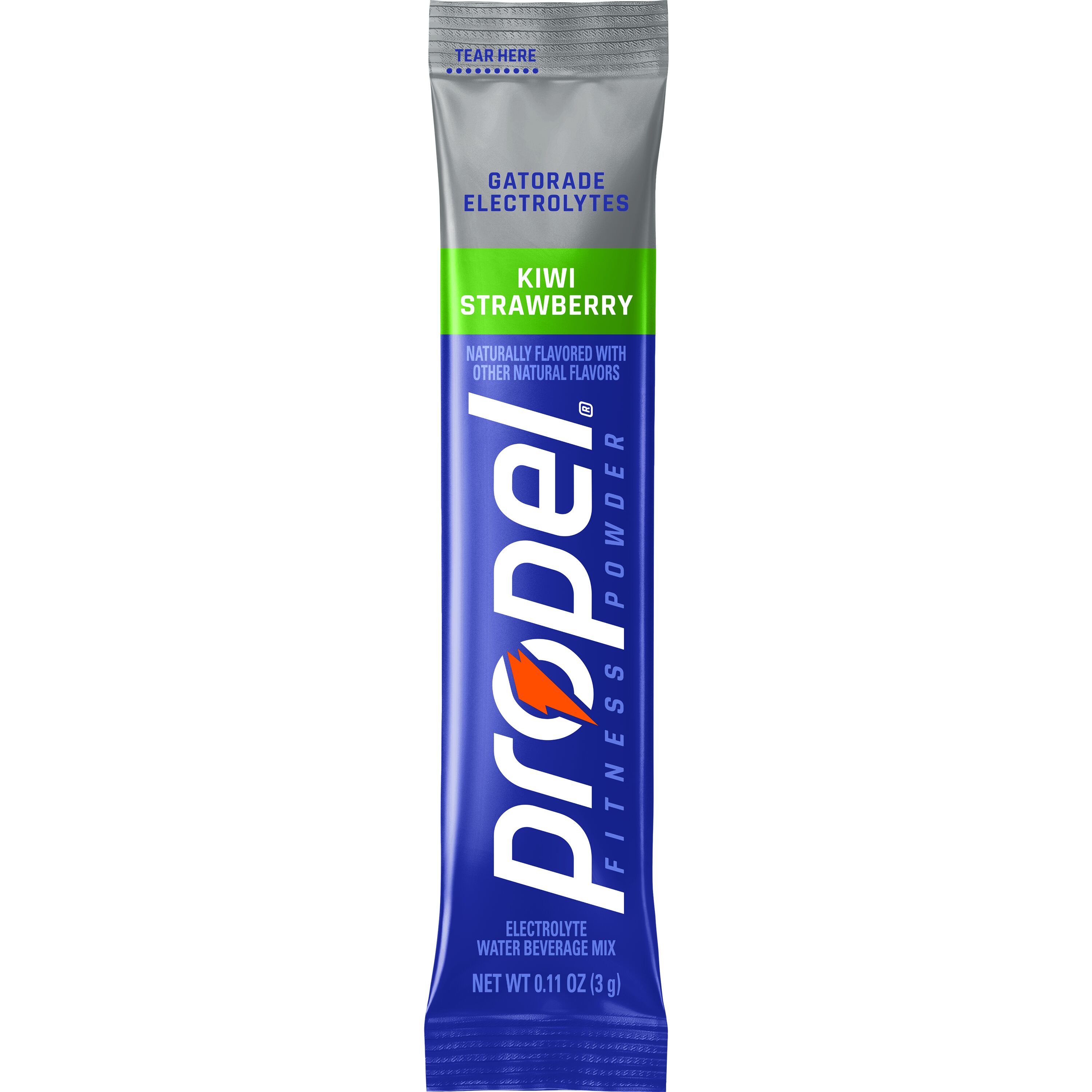 Propel, Kiwi Strawberry Flavored, Electrolyte Water Beverage Mix thumbnail