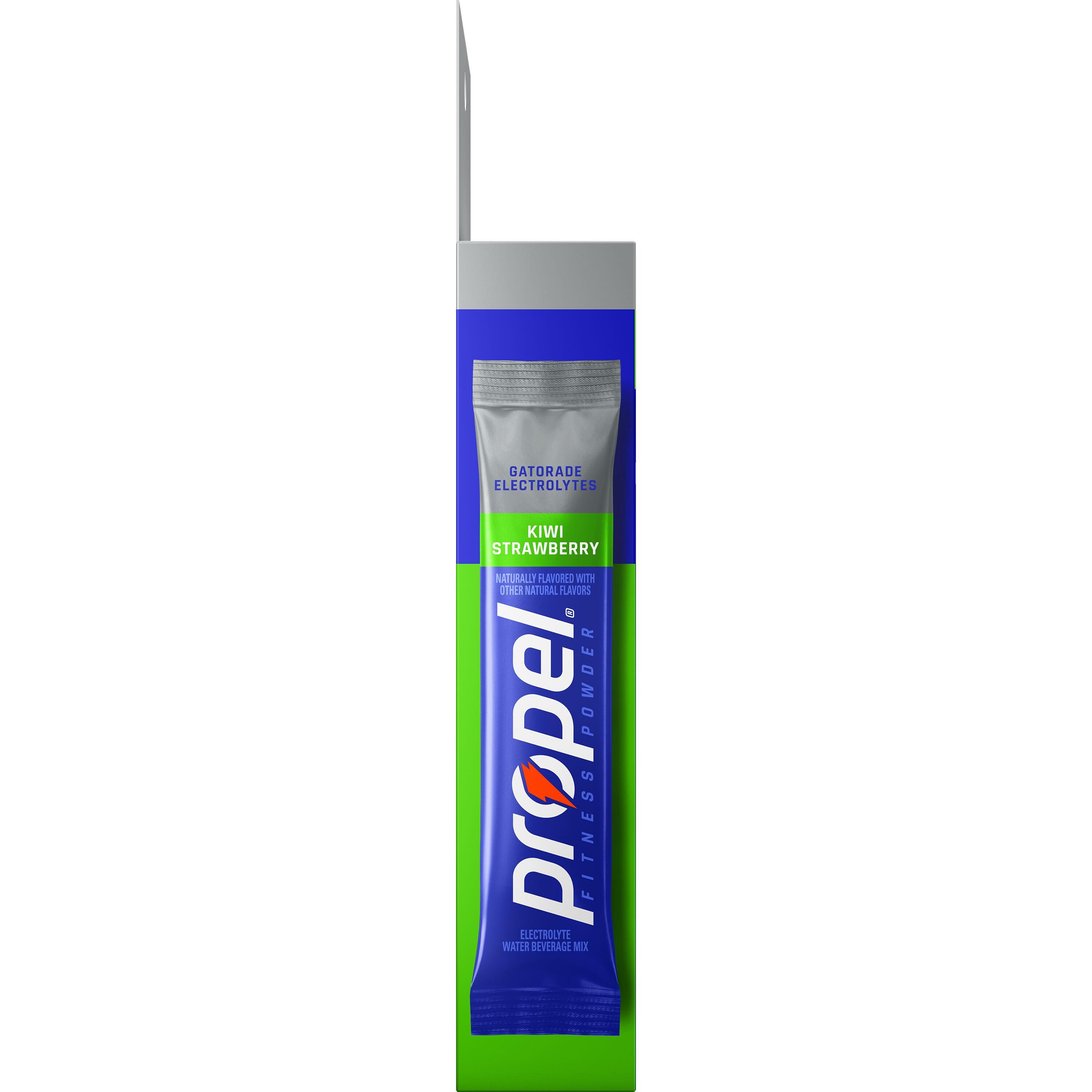 Propel, Kiwi Strawberry Flavored, Electrolyte Water Beverage Mix thumbnail