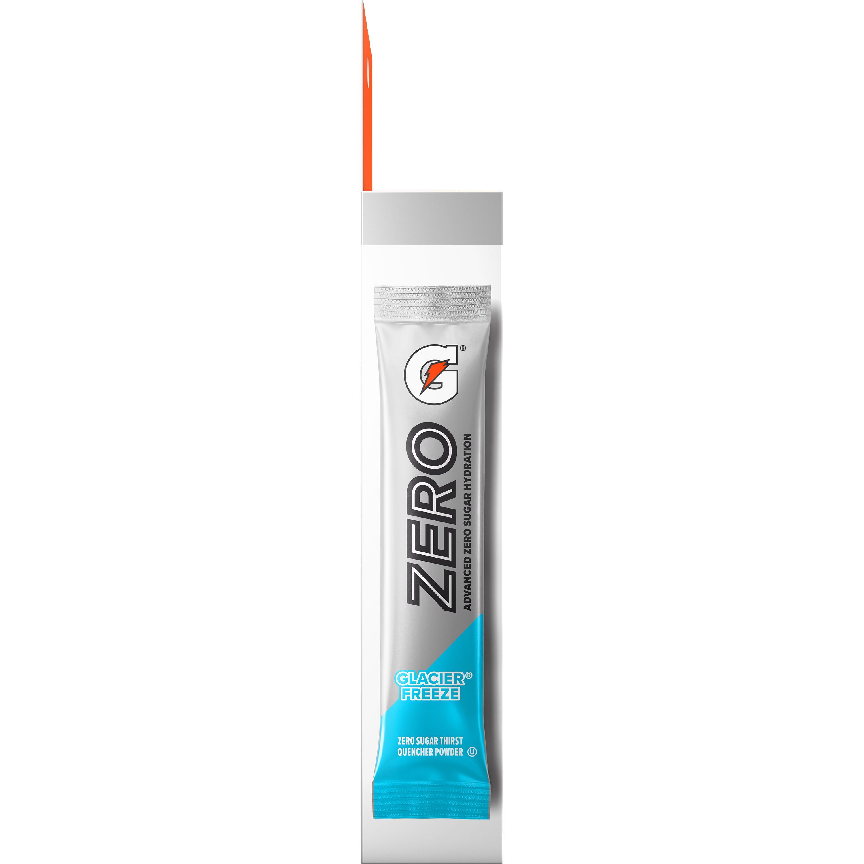 Gatorade, Zero, Glacier Freeze, Zero Sugar Thirst Quencher Powder thumbnail