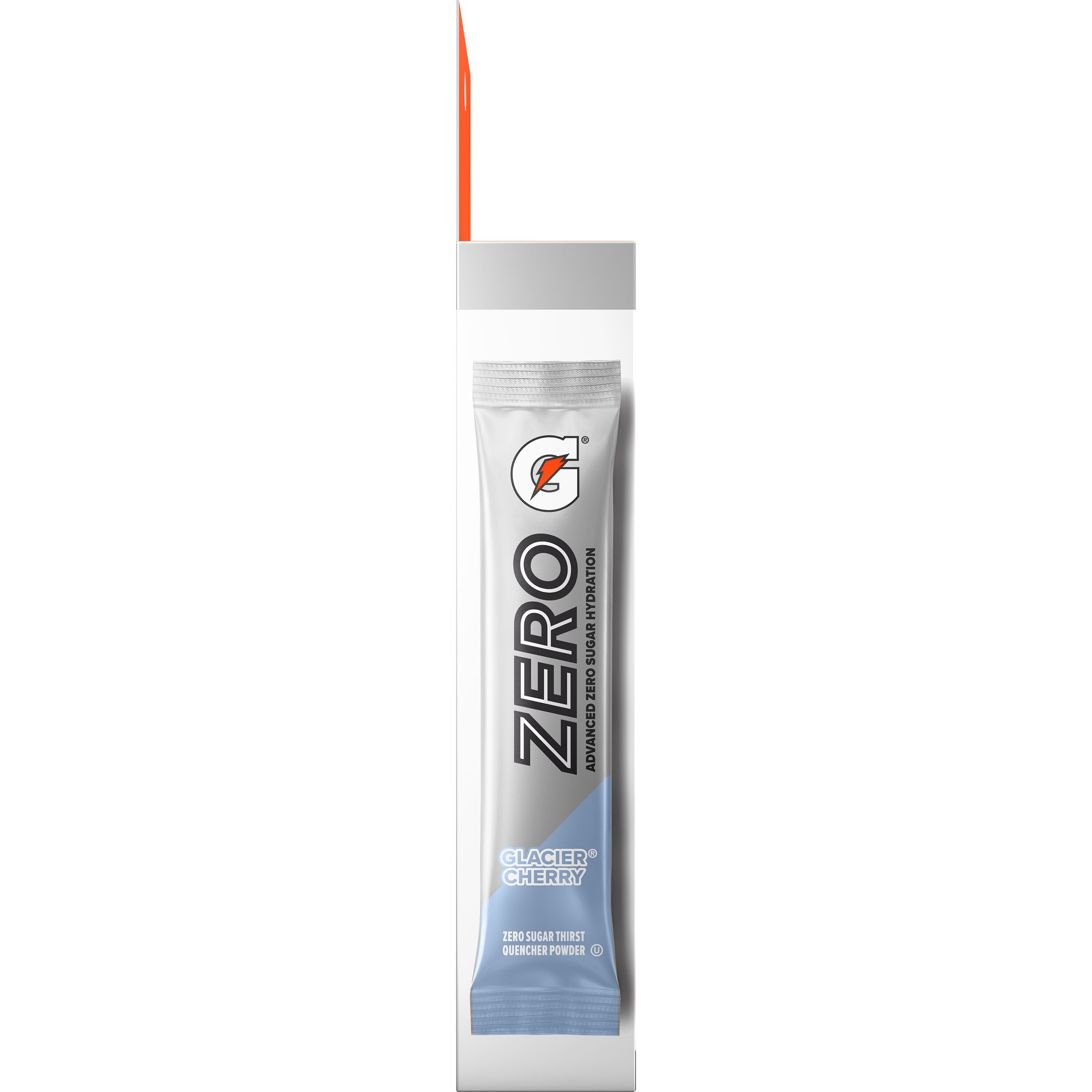 Gatorade, Zero, Glacier Cherry Flavored, Zero Sugar Thirst Quencher Powder thumbnail