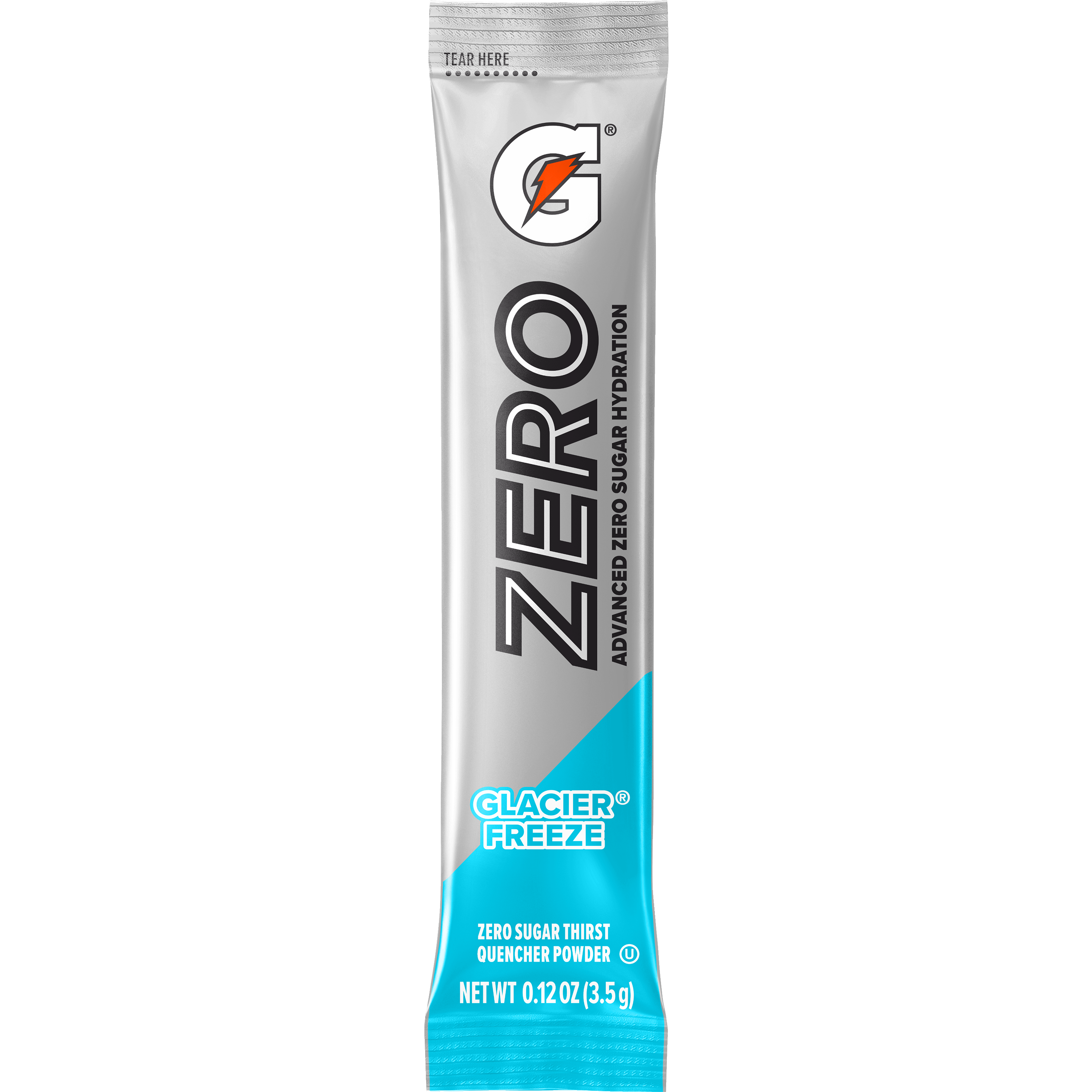Gatorade, Zero, Glacier Freeze, Zero Sugar Thirst Quencher Powder thumbnail