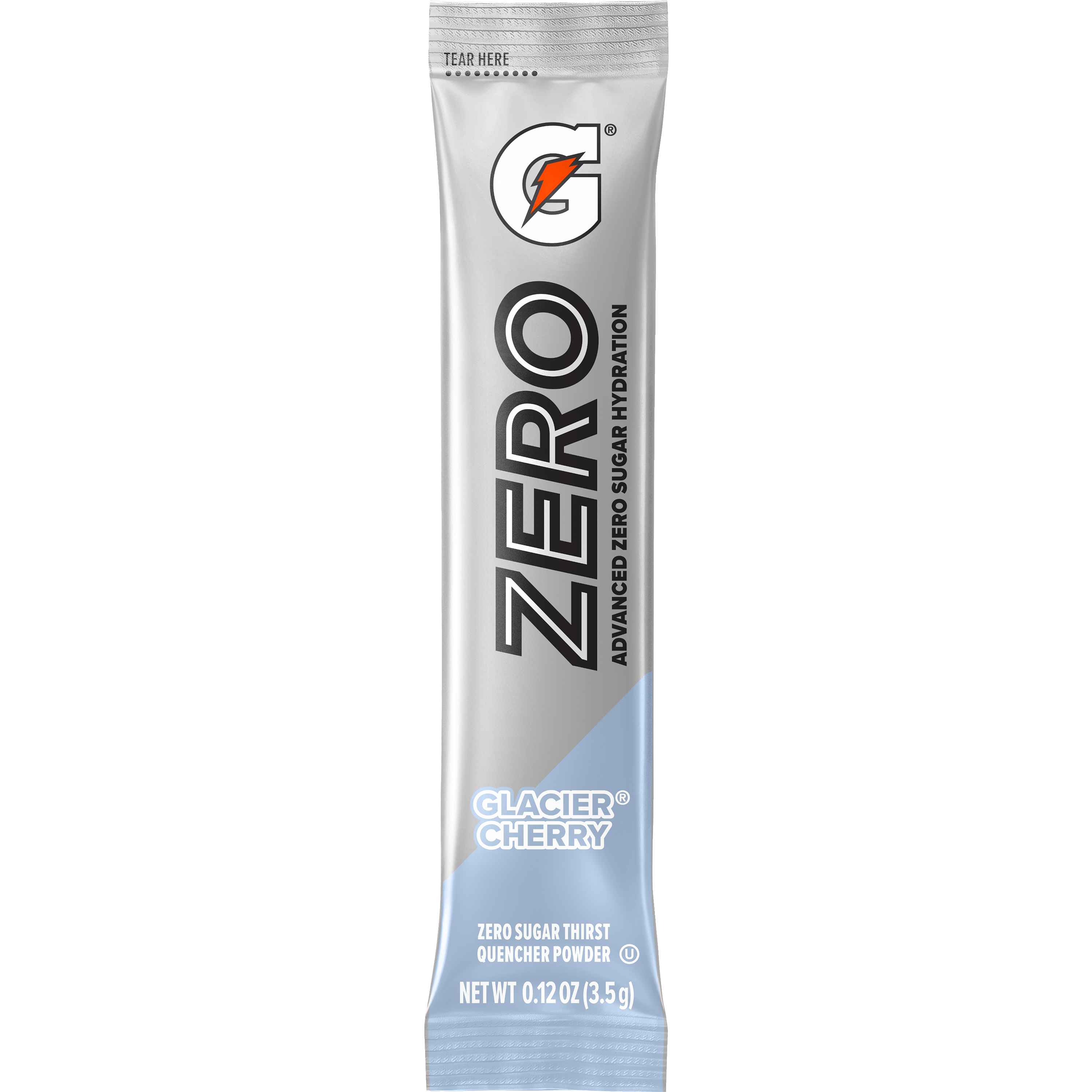 Gatorade, Zero, Glacier Cherry Flavored, Zero Sugar Thirst Quencher Powder thumbnail