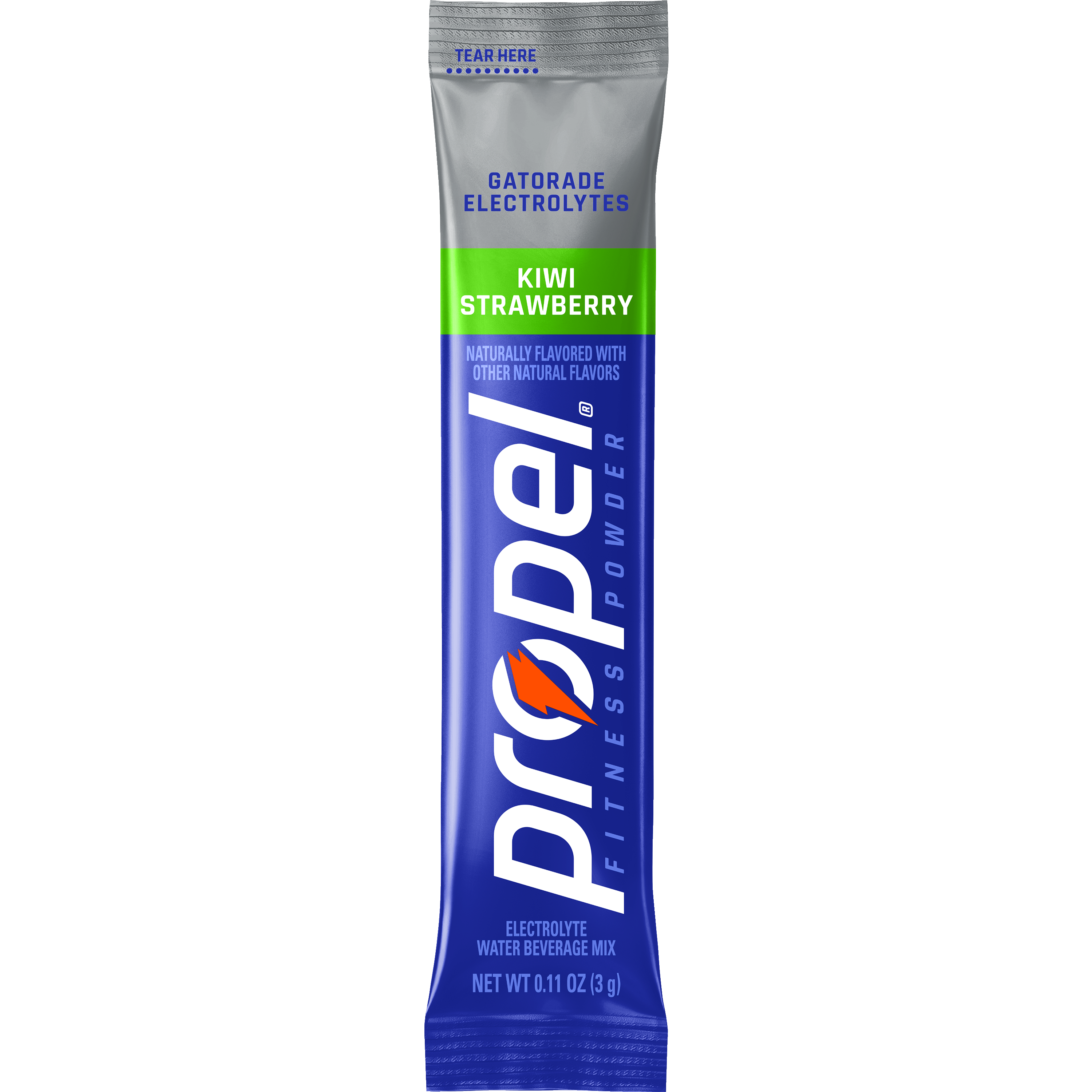 Propel, Kiwi Strawberry Flavored, Electrolyte Water Beverage Mix thumbnail