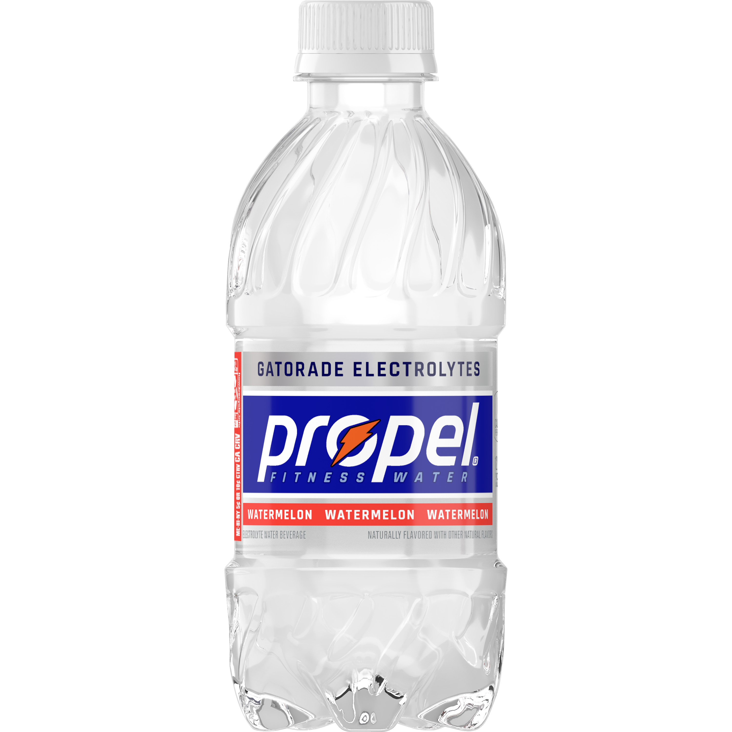 Propel, Zero Sugar, Watermelon Flavored, Electrolyte Water Beverage thumbnail