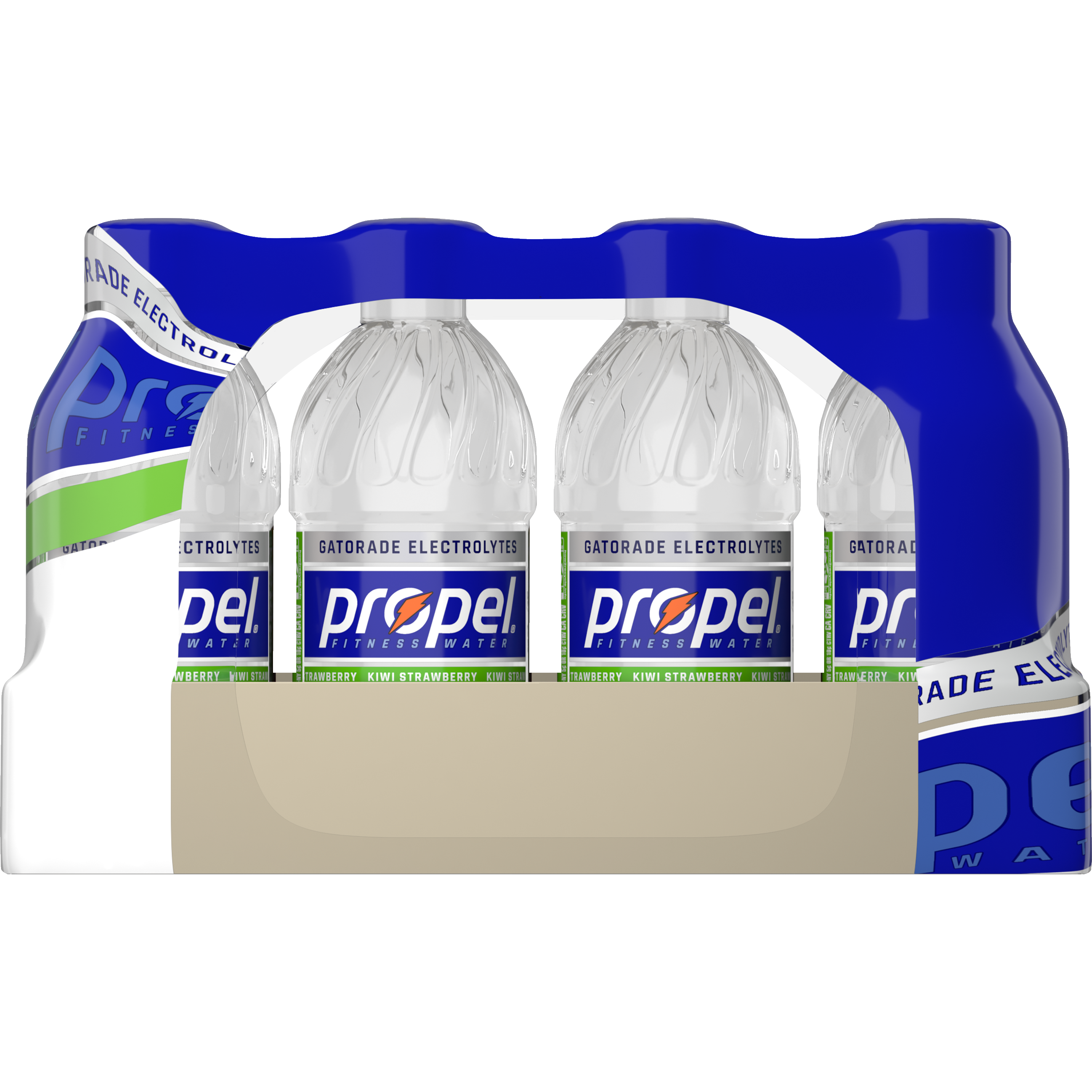 Propel, Zero Sugar, Electrolyte Water Beverage Variety Pack thumbnail