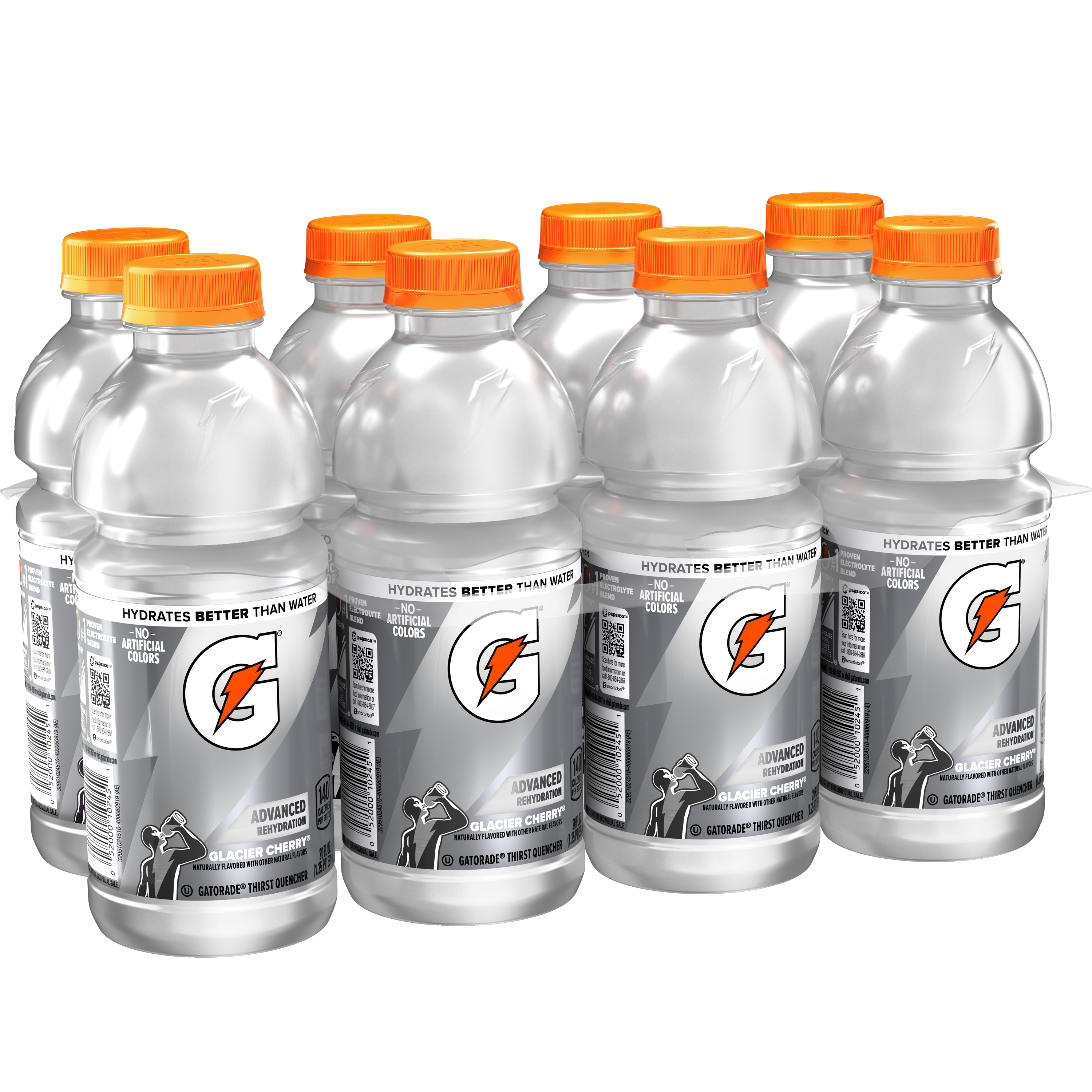 Gatorade, Glacier Cherry Flavored, Thirst Quencher thumbnail