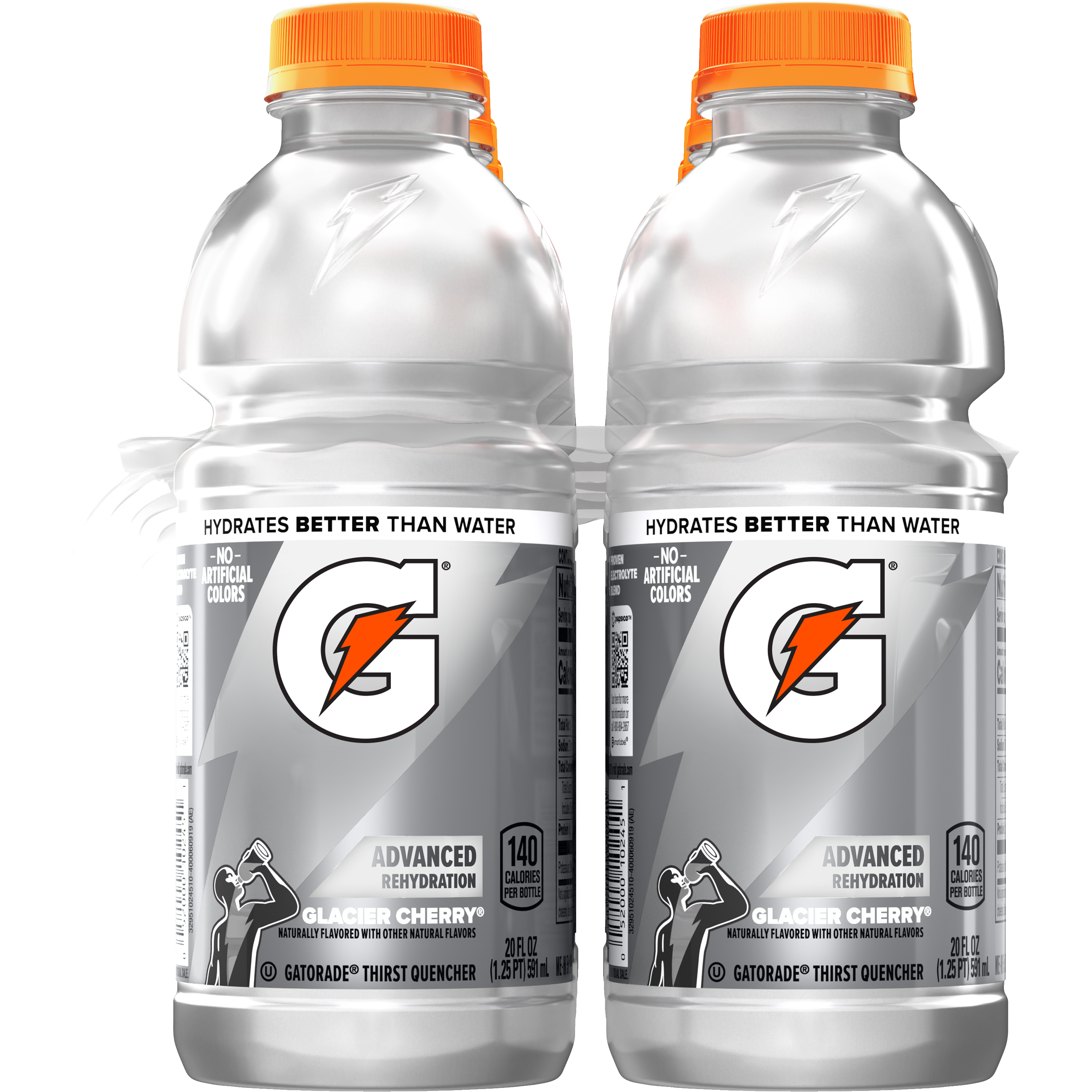 Gatorade, Glacier Cherry Flavored, Thirst Quencher thumbnail