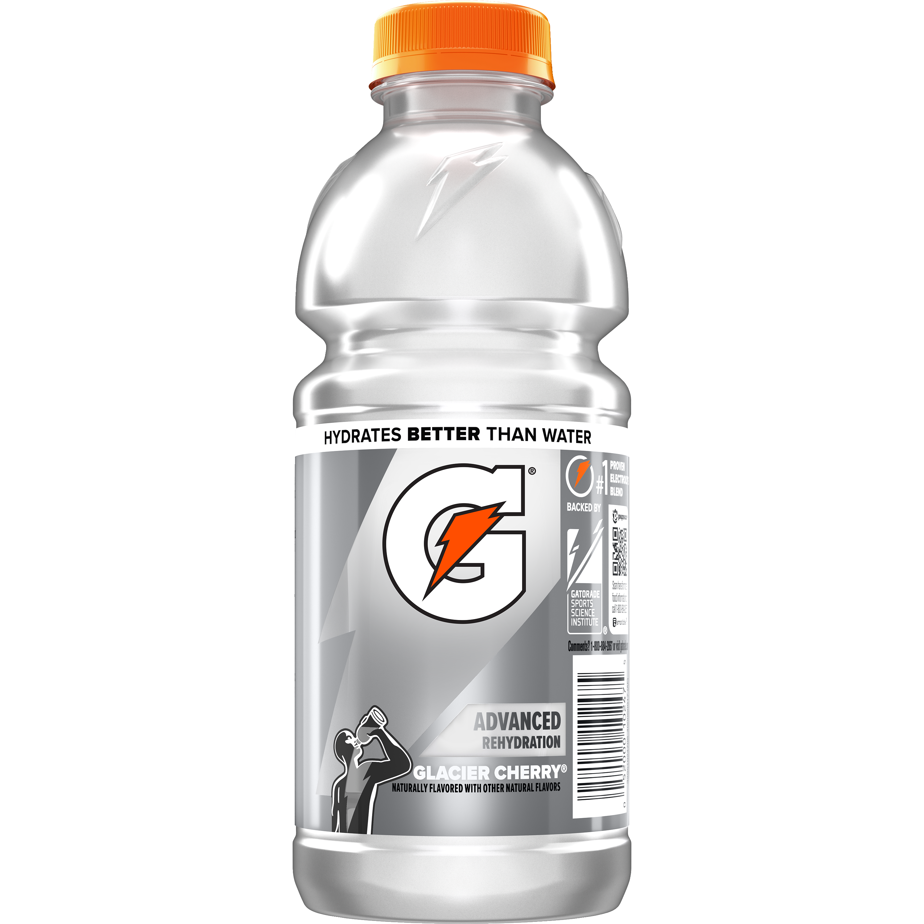 Gatorade, Glacier Cherry Flavored, Thirst Quencher thumbnail