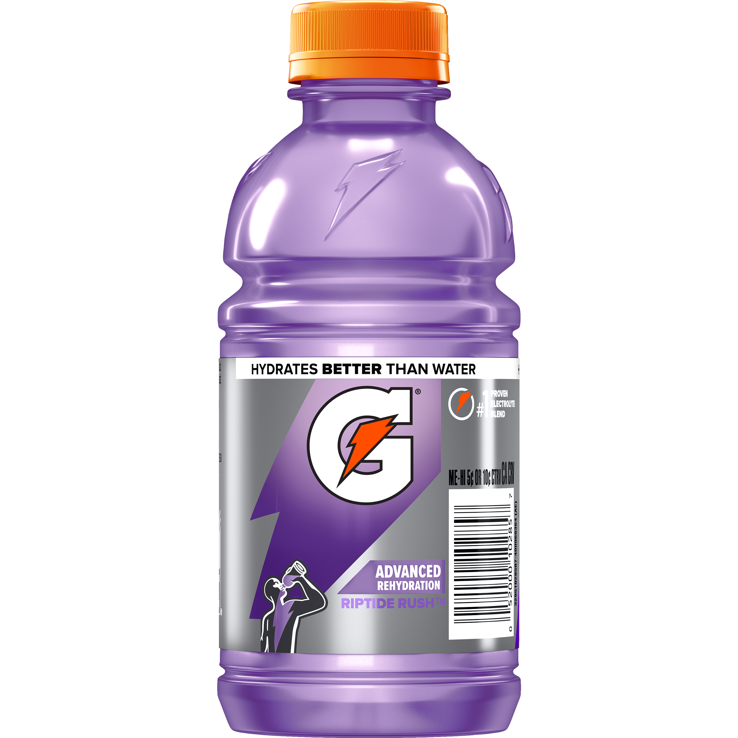 Gatorade, Riptide Rush, Thirst Quencher thumbnail