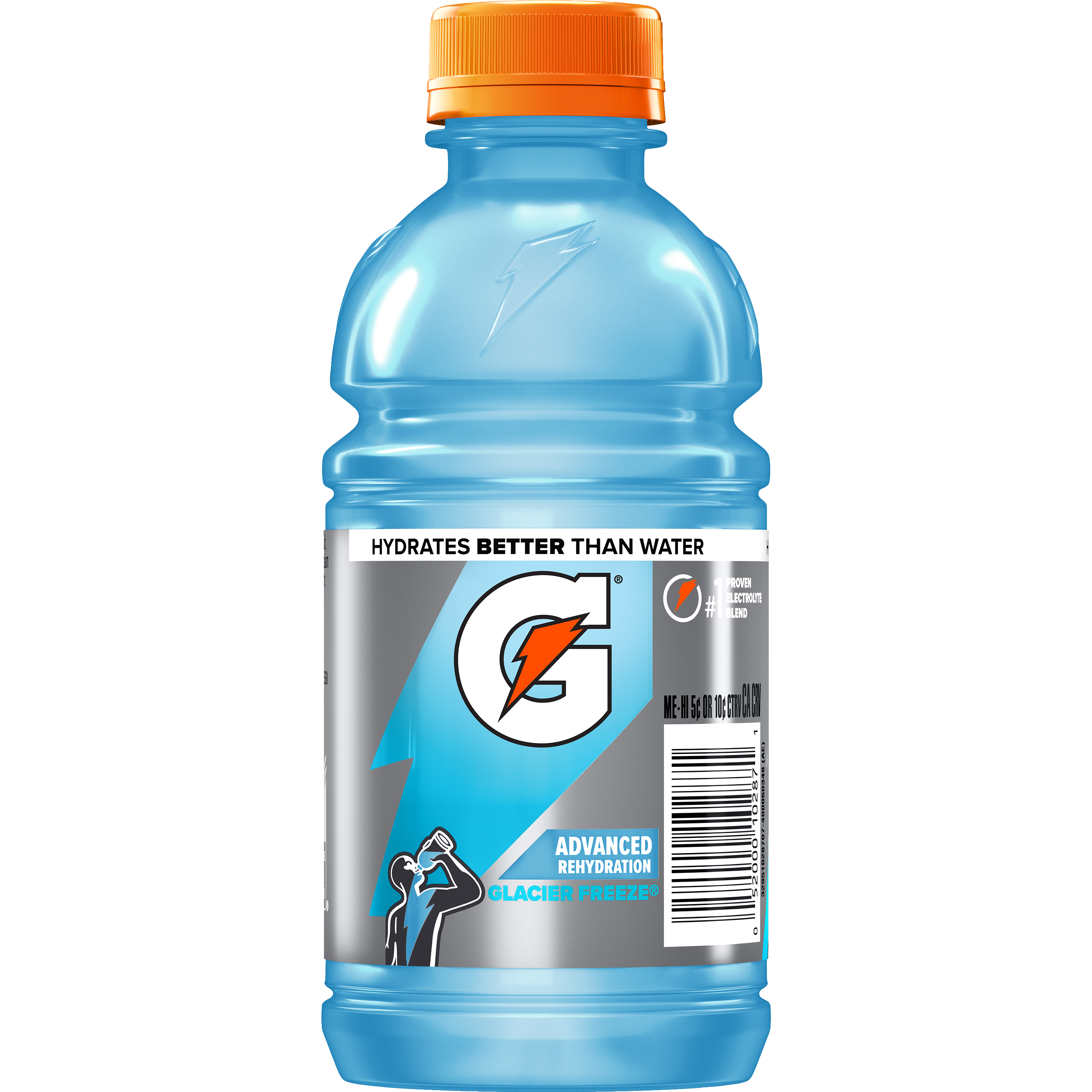 Gatorade, Glacier Freeze, Thirst Quencher thumbnail