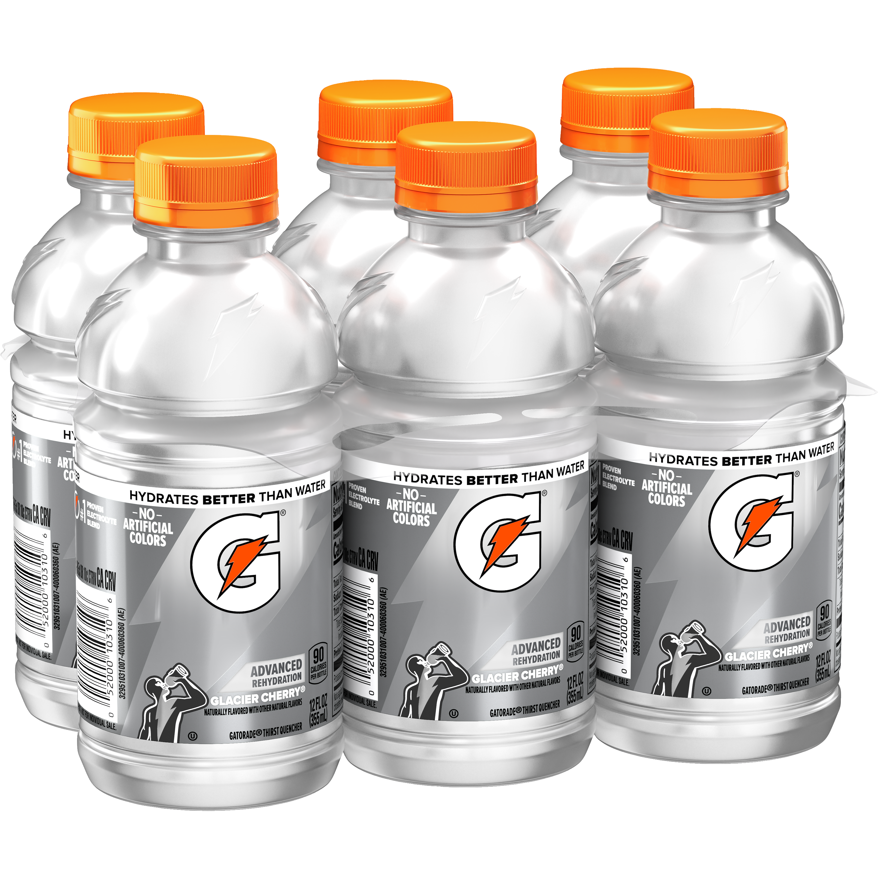 Gatorade, Glacier Cherry Flavored, Thirst Quencher thumbnail