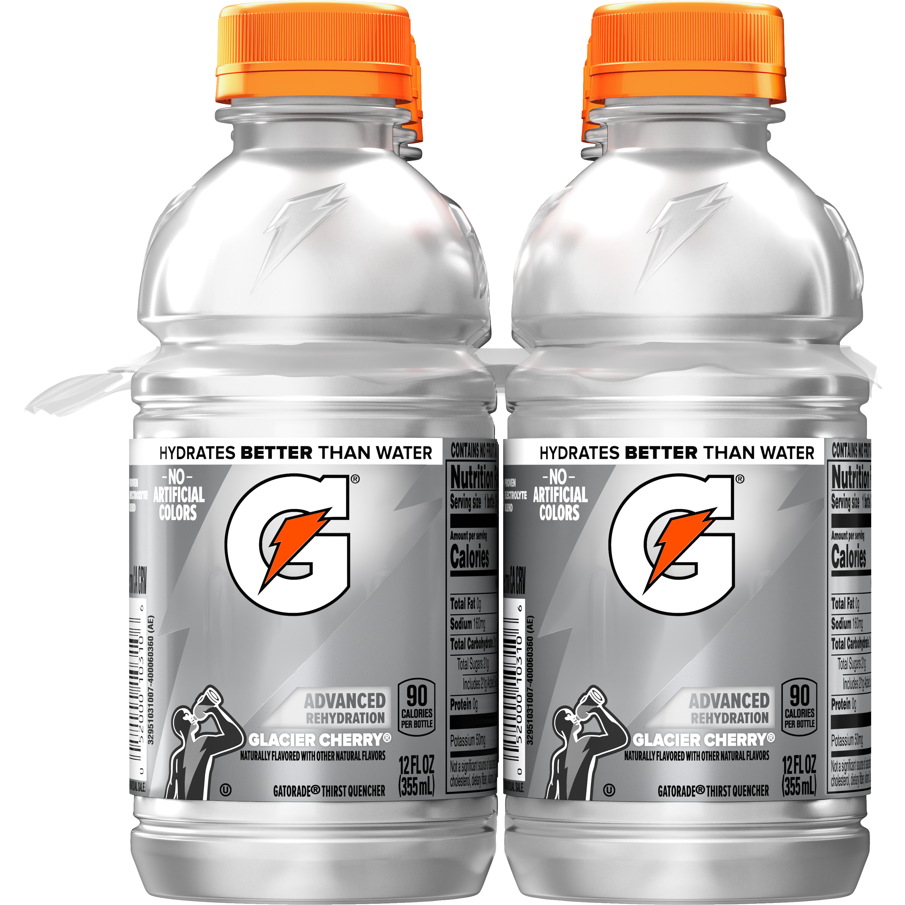 Gatorade, Glacier Cherry Flavored, Thirst Quencher thumbnail
