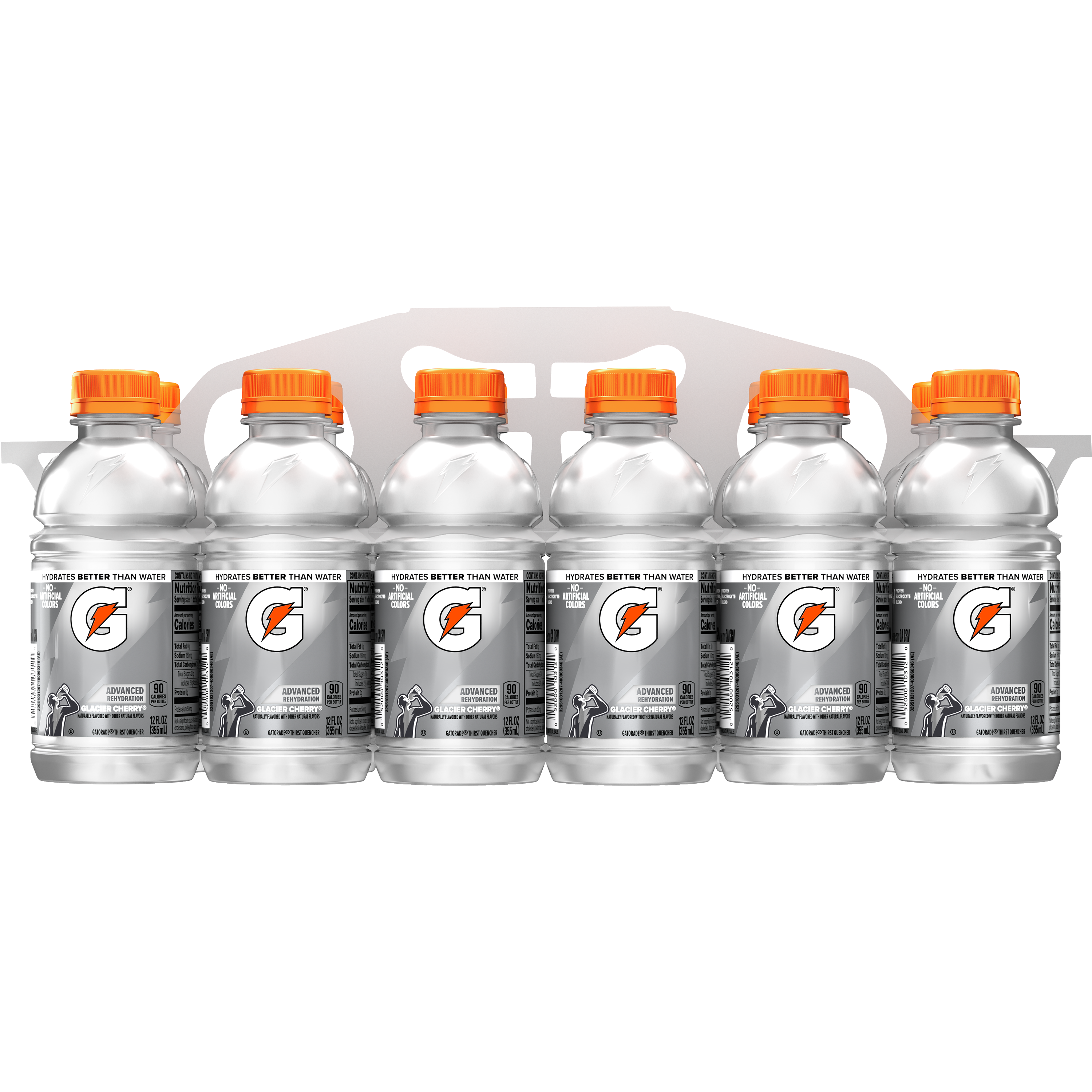 Gatorade, Glacier Cherry Flavored, Thirst Quencher
