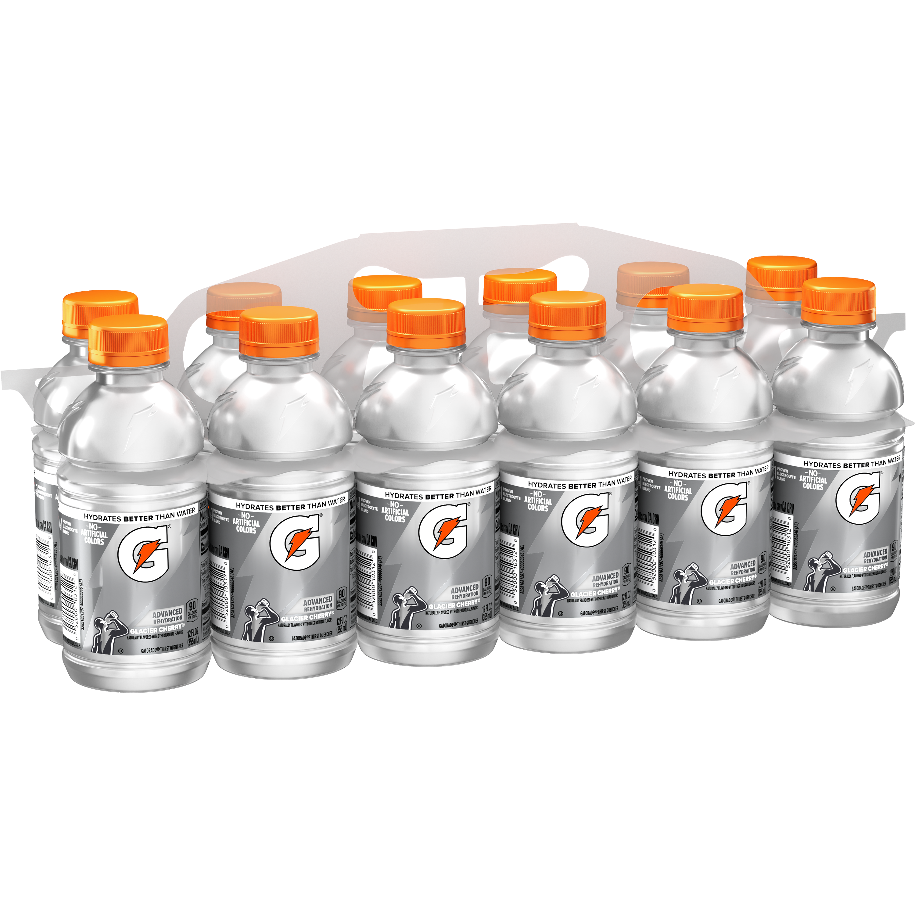 Gatorade, Glacier Cherry Flavored, Thirst Quencher thumbnail