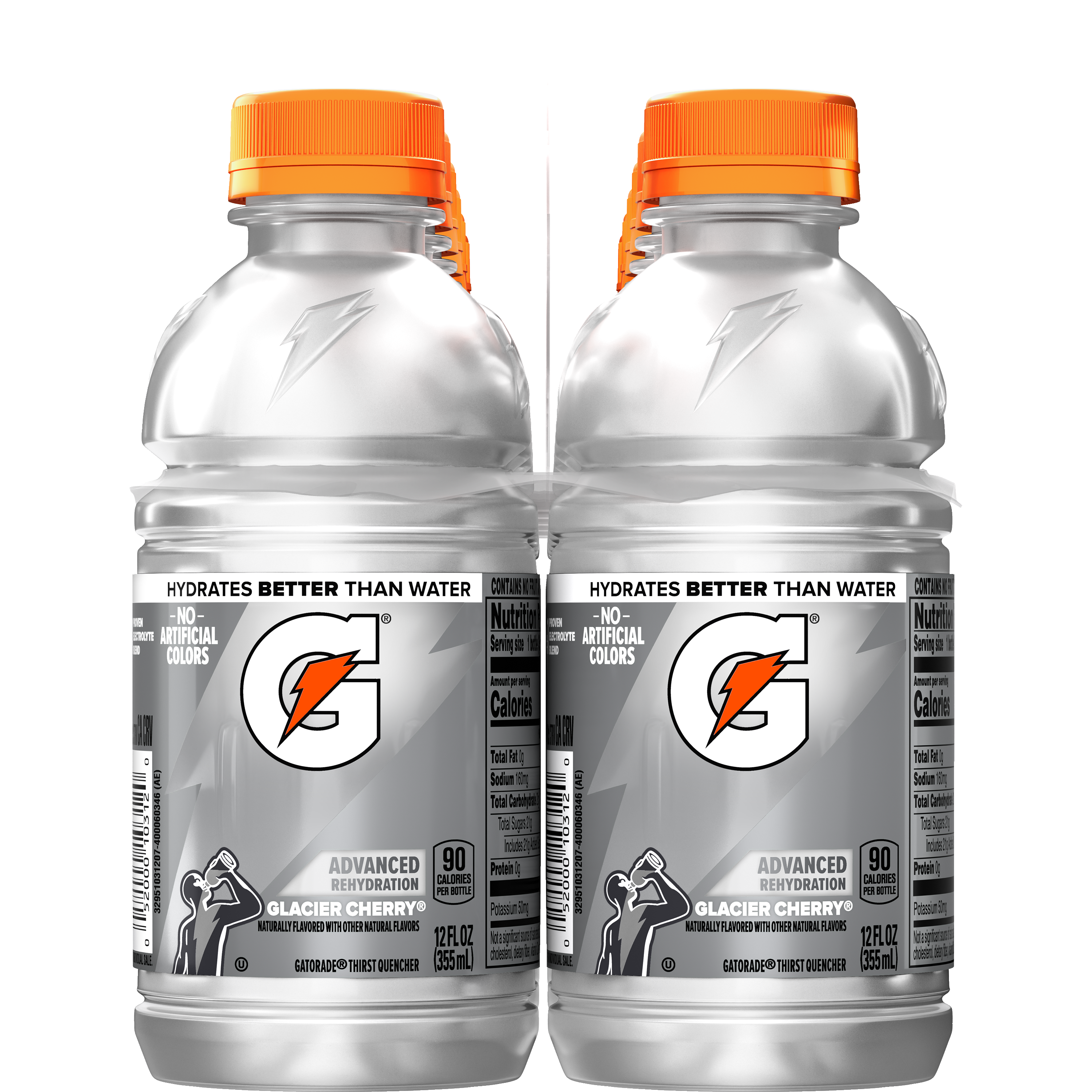 Gatorade, Glacier Cherry Flavored, Thirst Quencher thumbnail