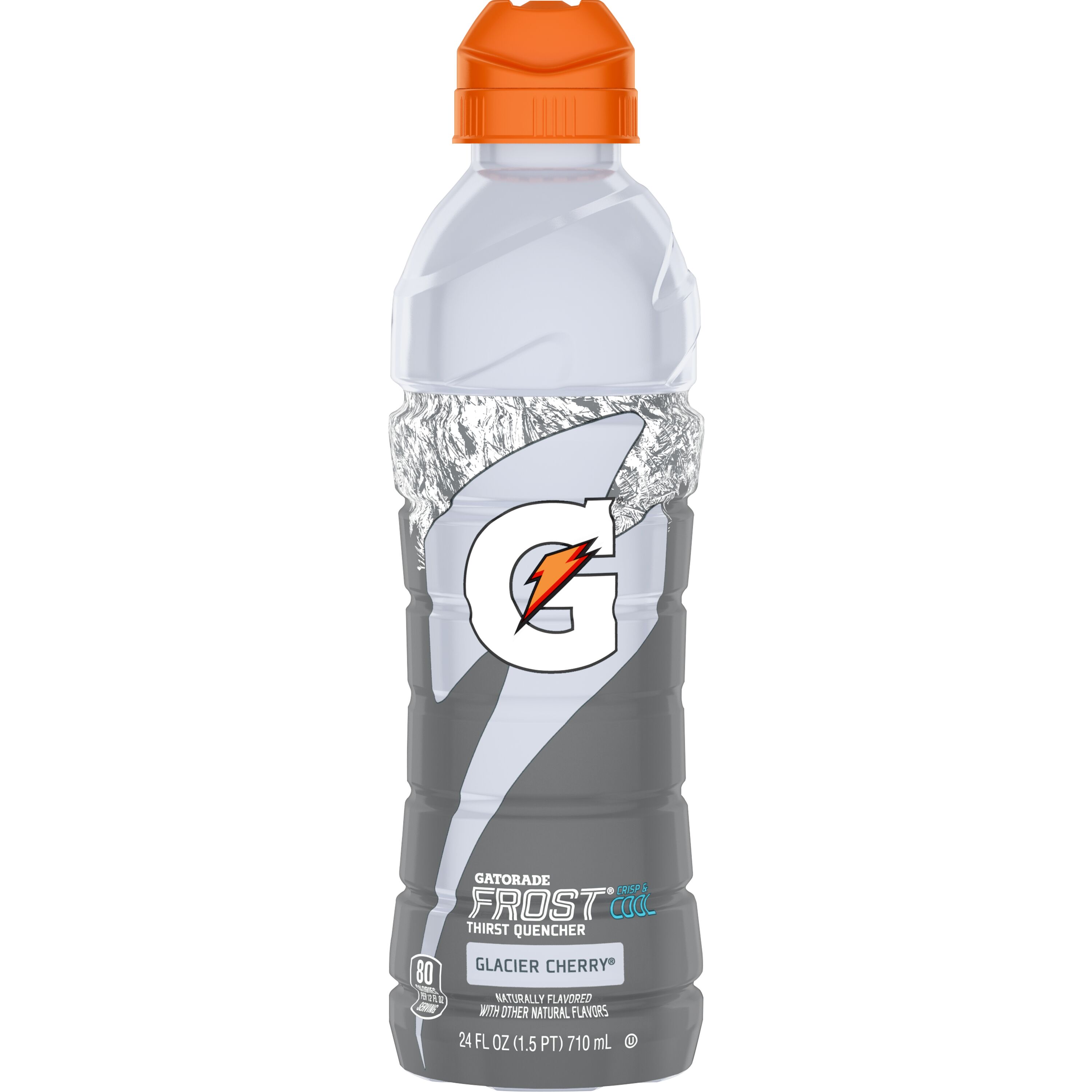 Gatorade, Frost, Glacier Cherry Flavored, Thirst Quencher