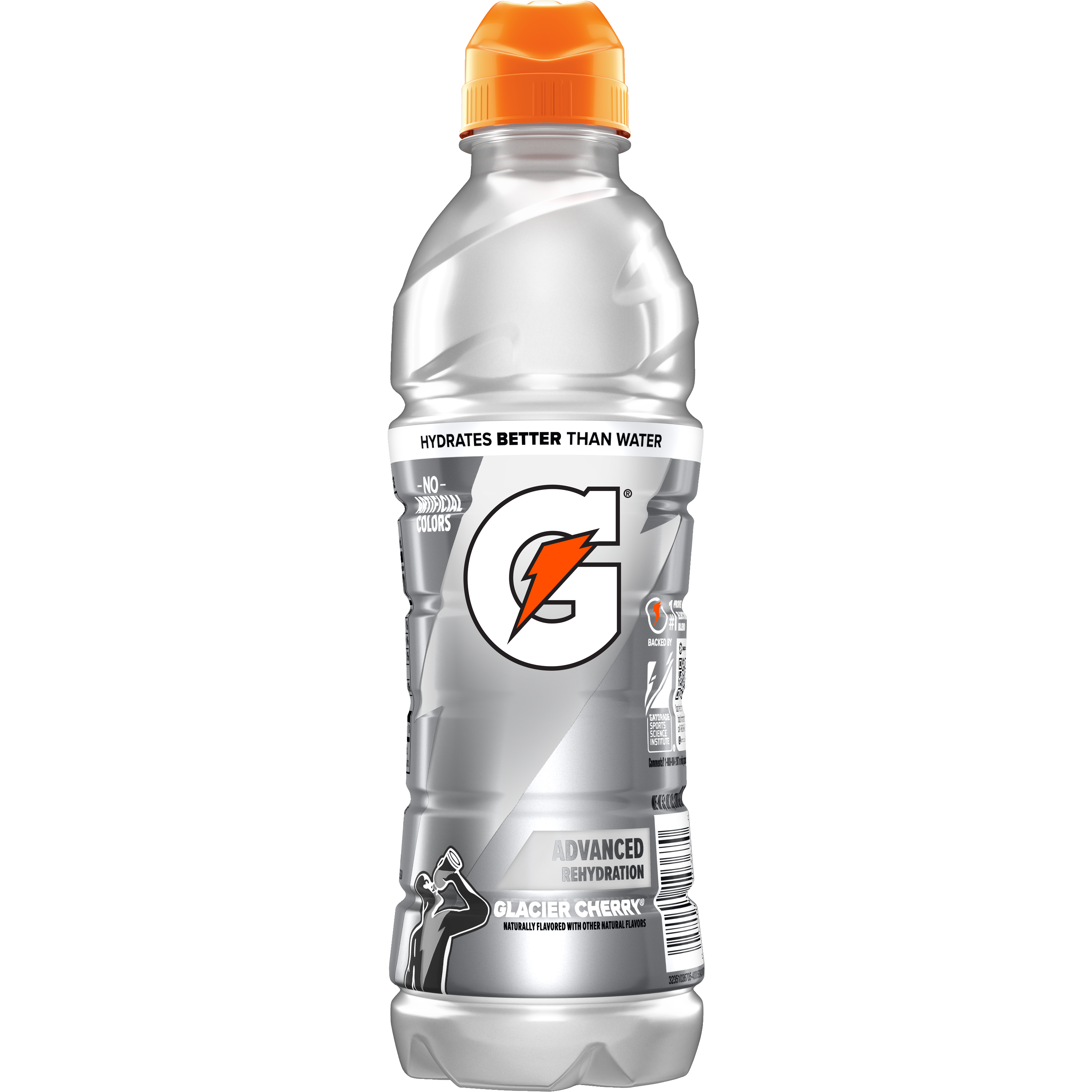 Gatorade, Glacier Cherry Flavored, Thirst Quencher thumbnail