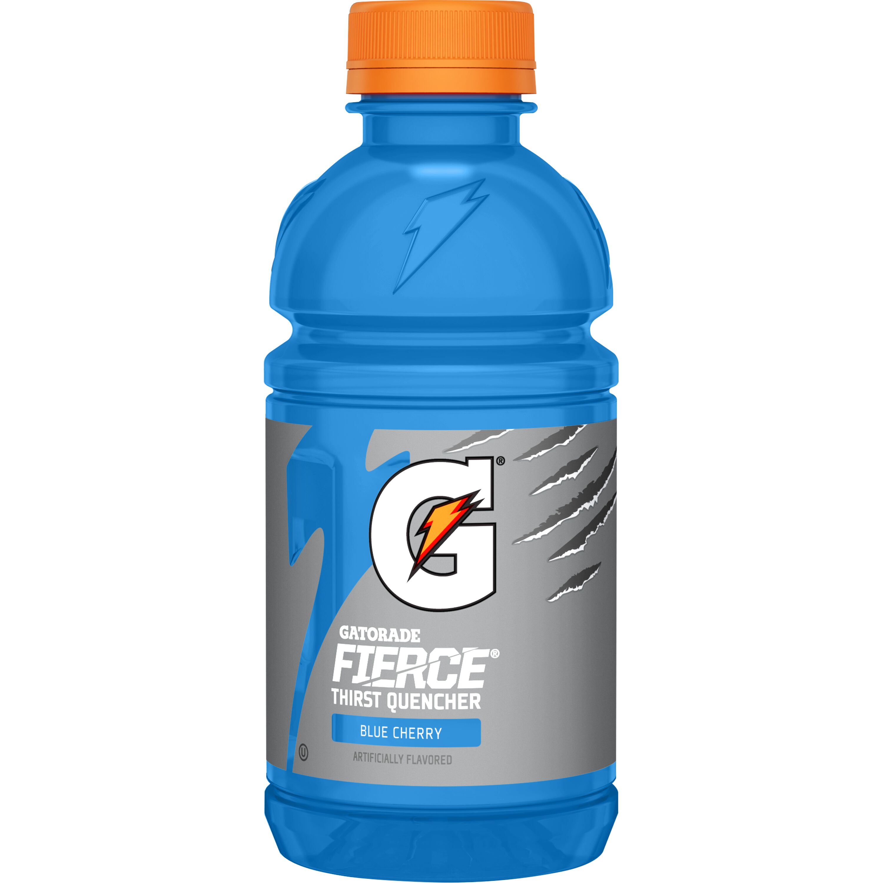 Gatorade, Fierce, Blue Cherry Artificially Flavored, Thirst Quencher thumbnail
