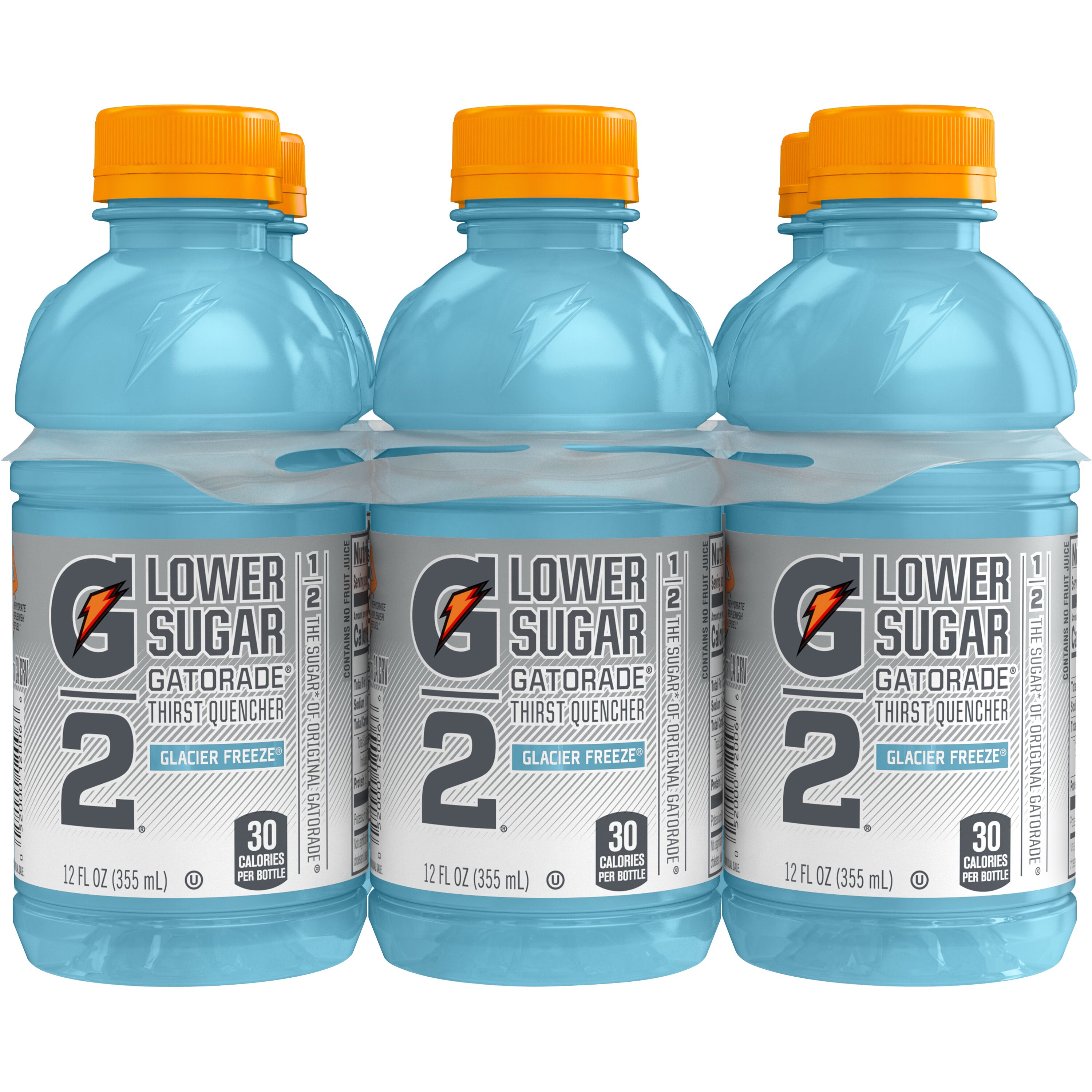 Gatorade, G2, Glacier Freeze, Thirst Quencher
