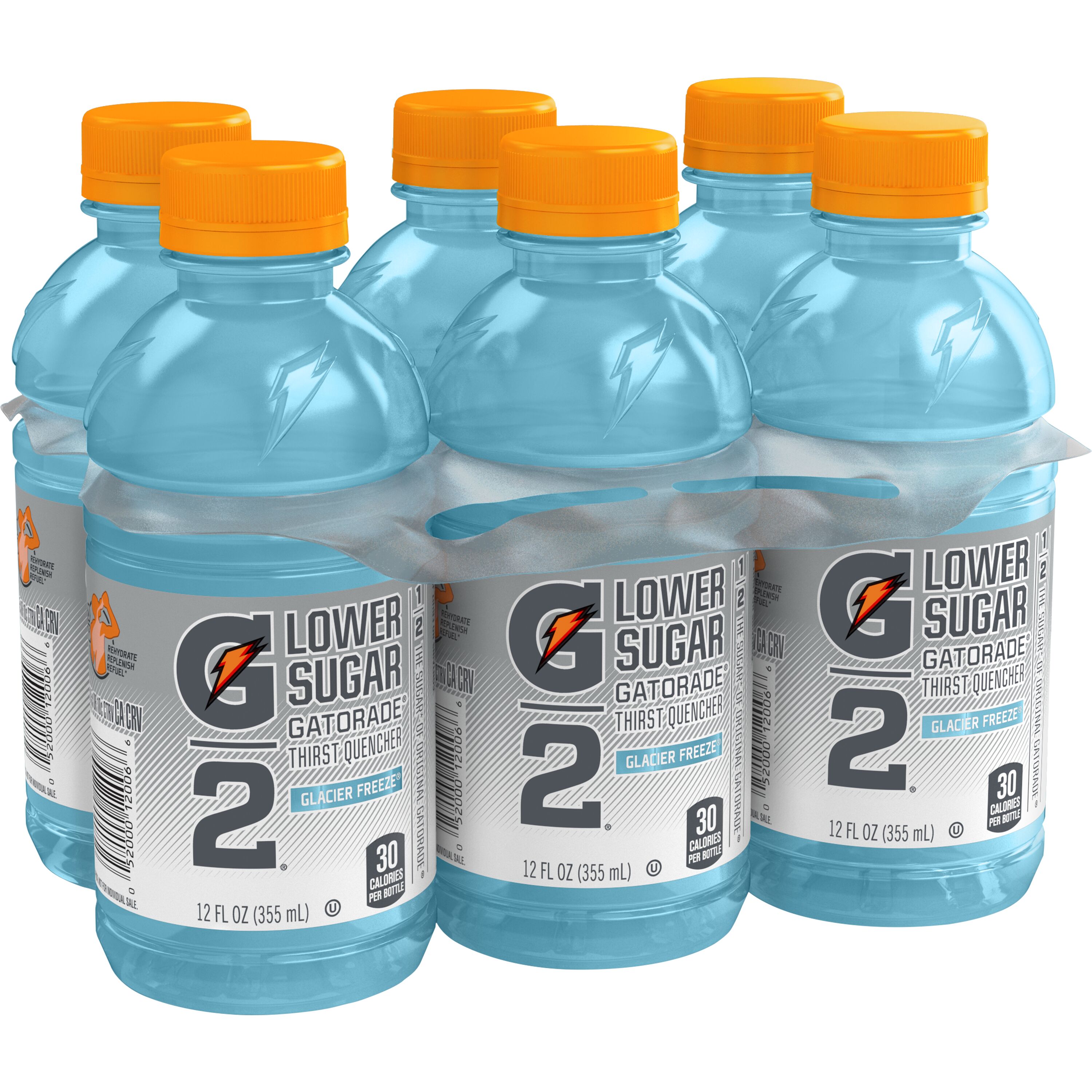 Gatorade, G2, Glacier Freeze, Thirst Quencher thumbnail