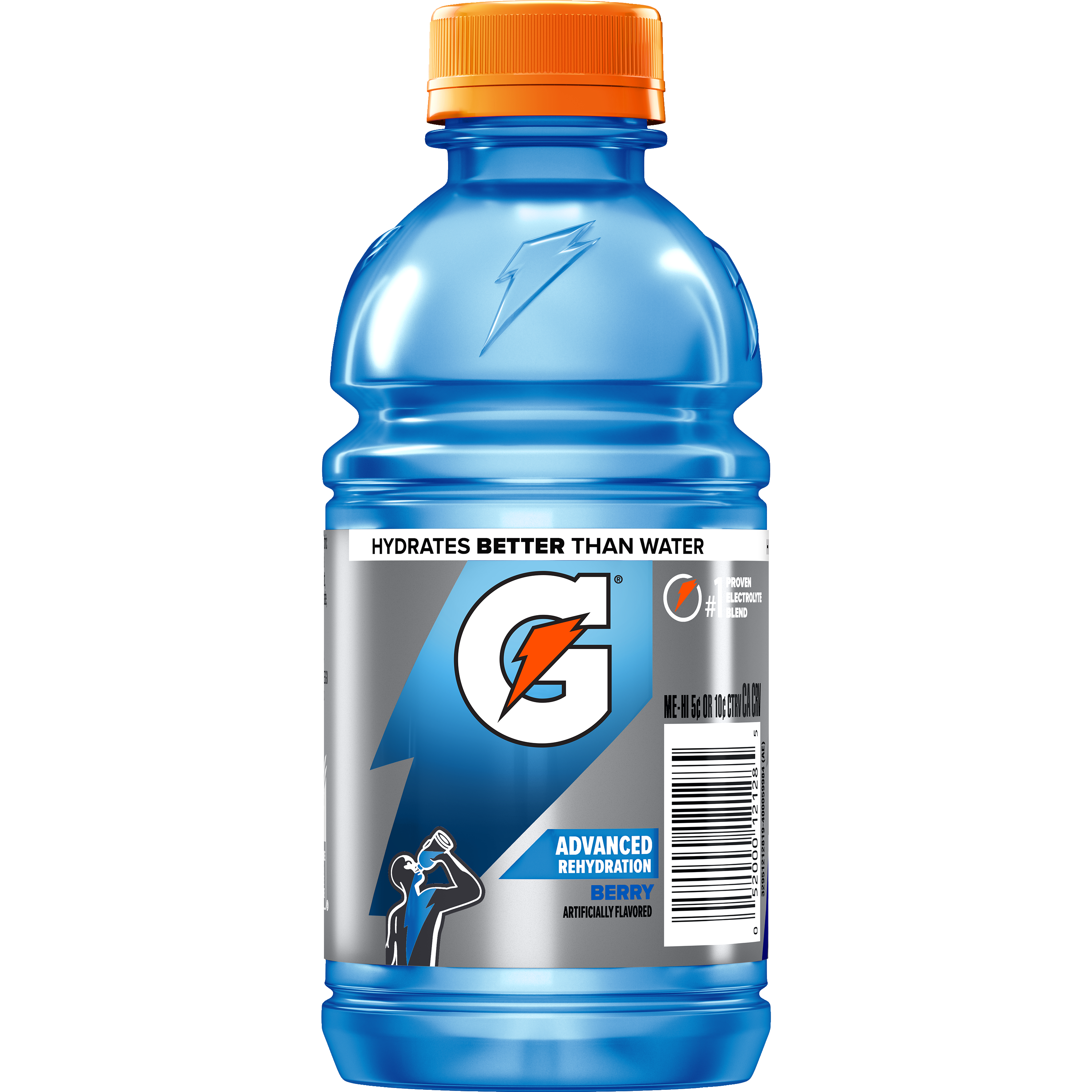 Gatorade, Berry Artificially Flavored, Thirst Quencher thumbnail