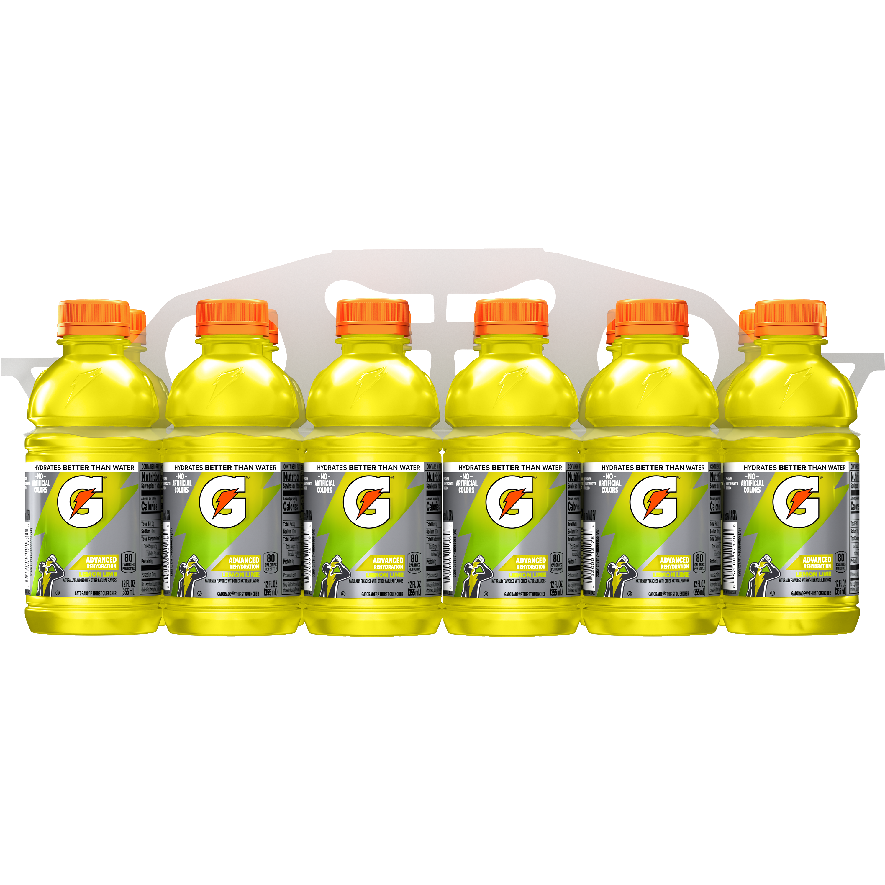 Gatorade, Lemon Lime Flavored, Thirst Quencher