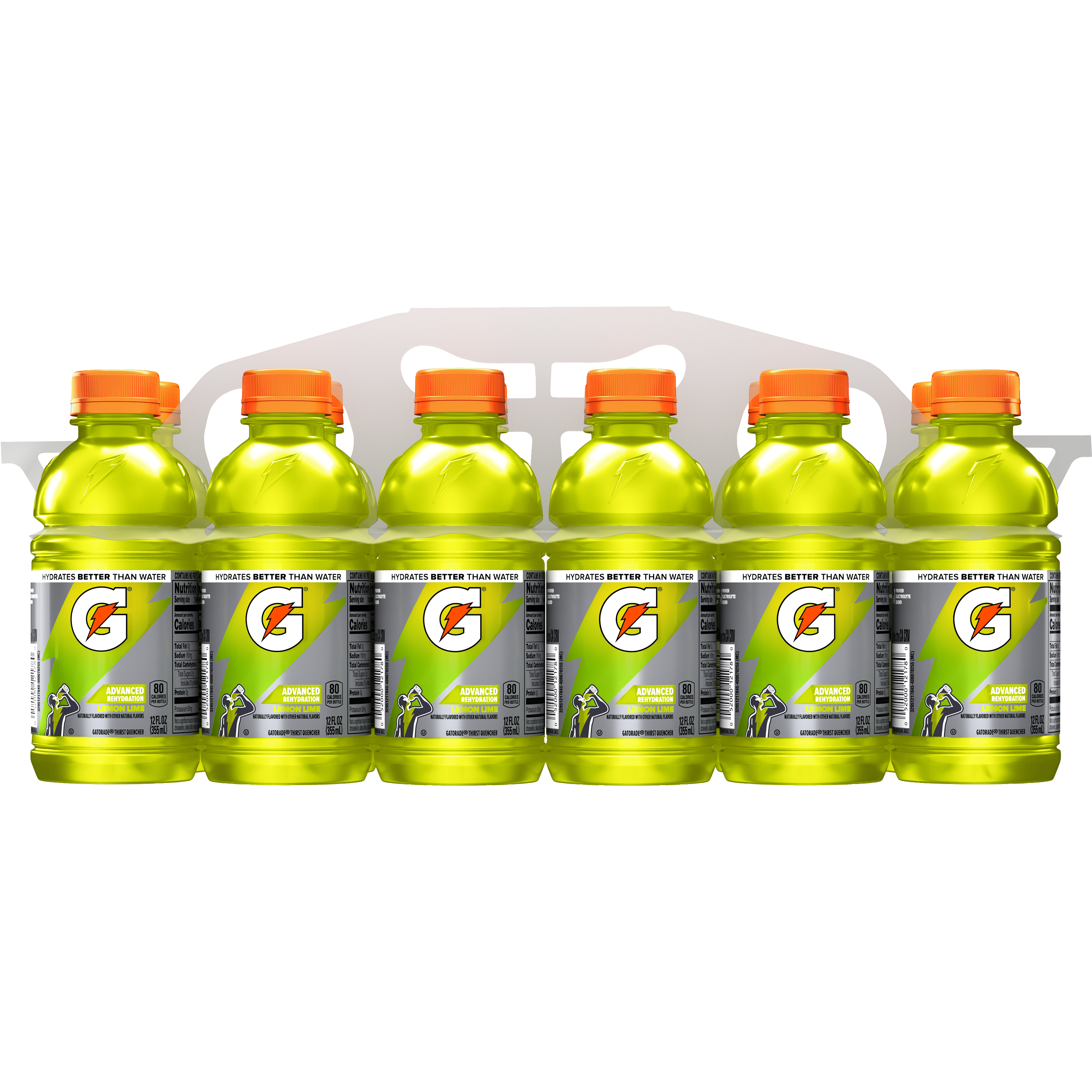 Gatorade, Lemon Lime Flavored, Thirst Quencher