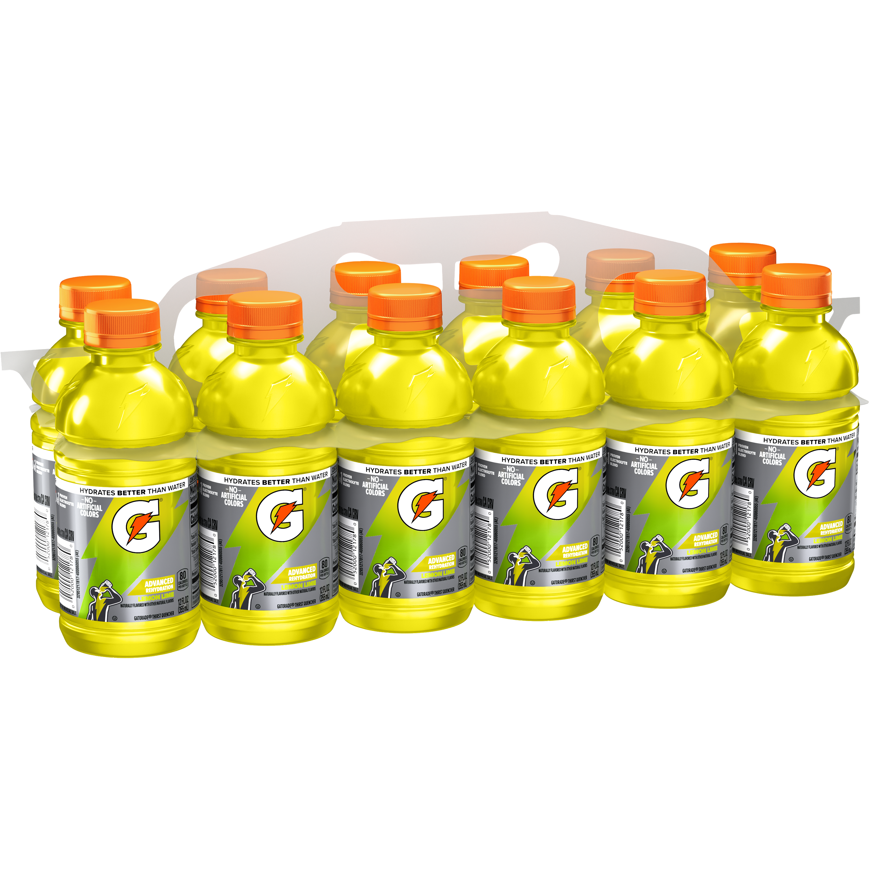Gatorade, Lemon Lime Flavored, Thirst Quencher thumbnail