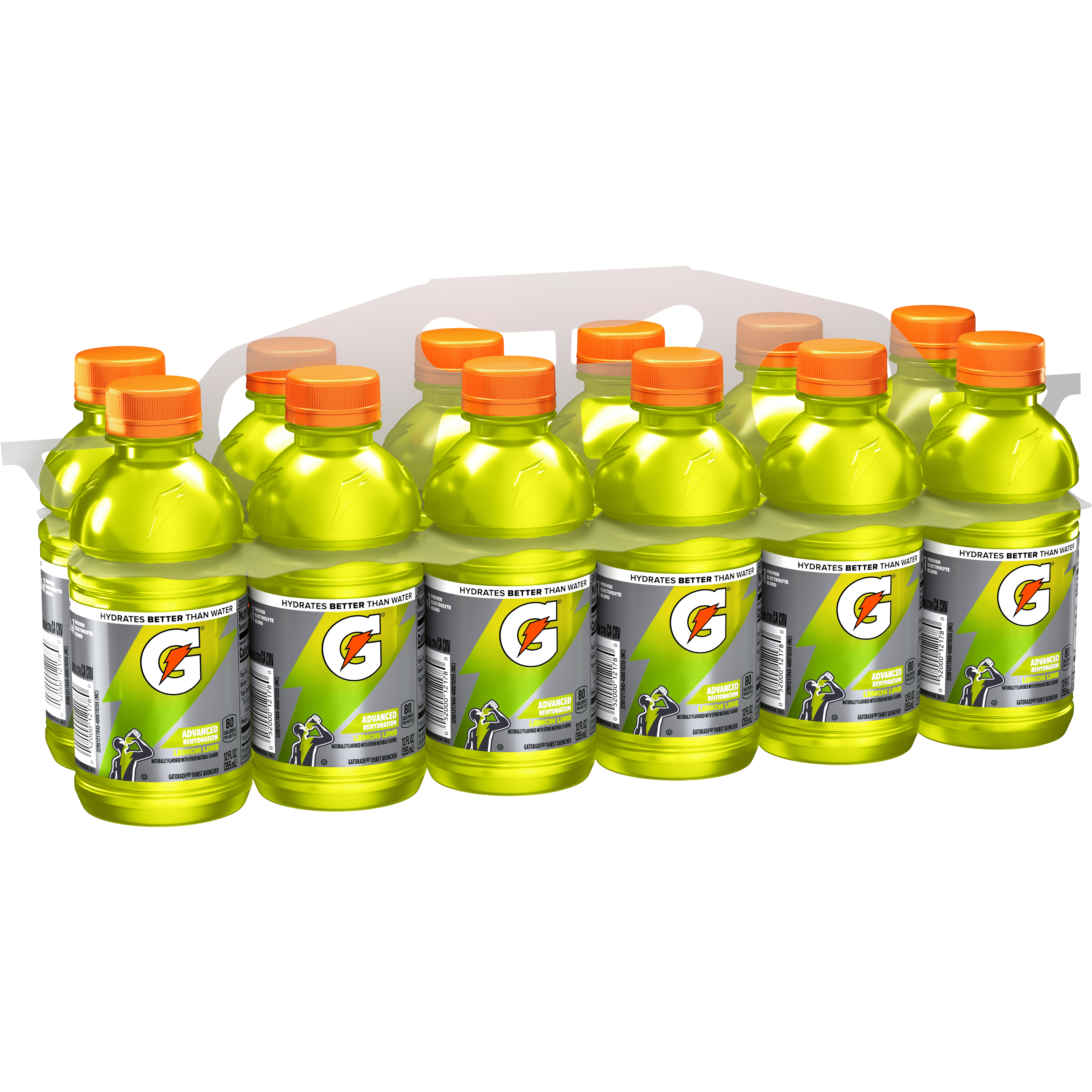 Gatorade, Lemon Lime Flavored, Thirst Quencher thumbnail