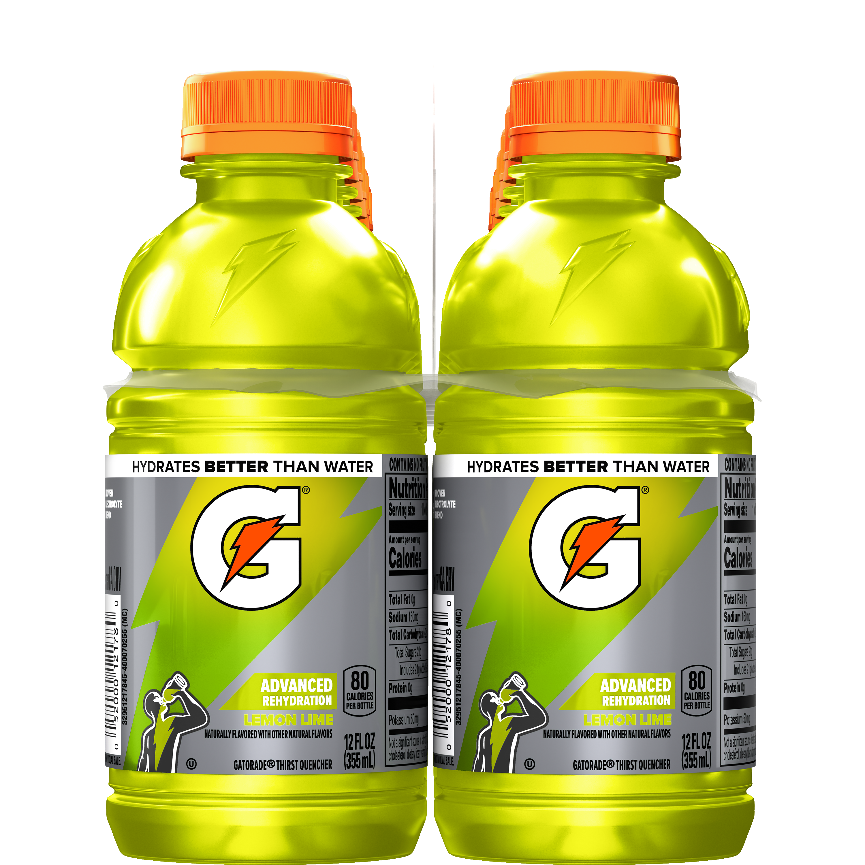 Gatorade, Lemon Lime Flavored, Thirst Quencher thumbnail