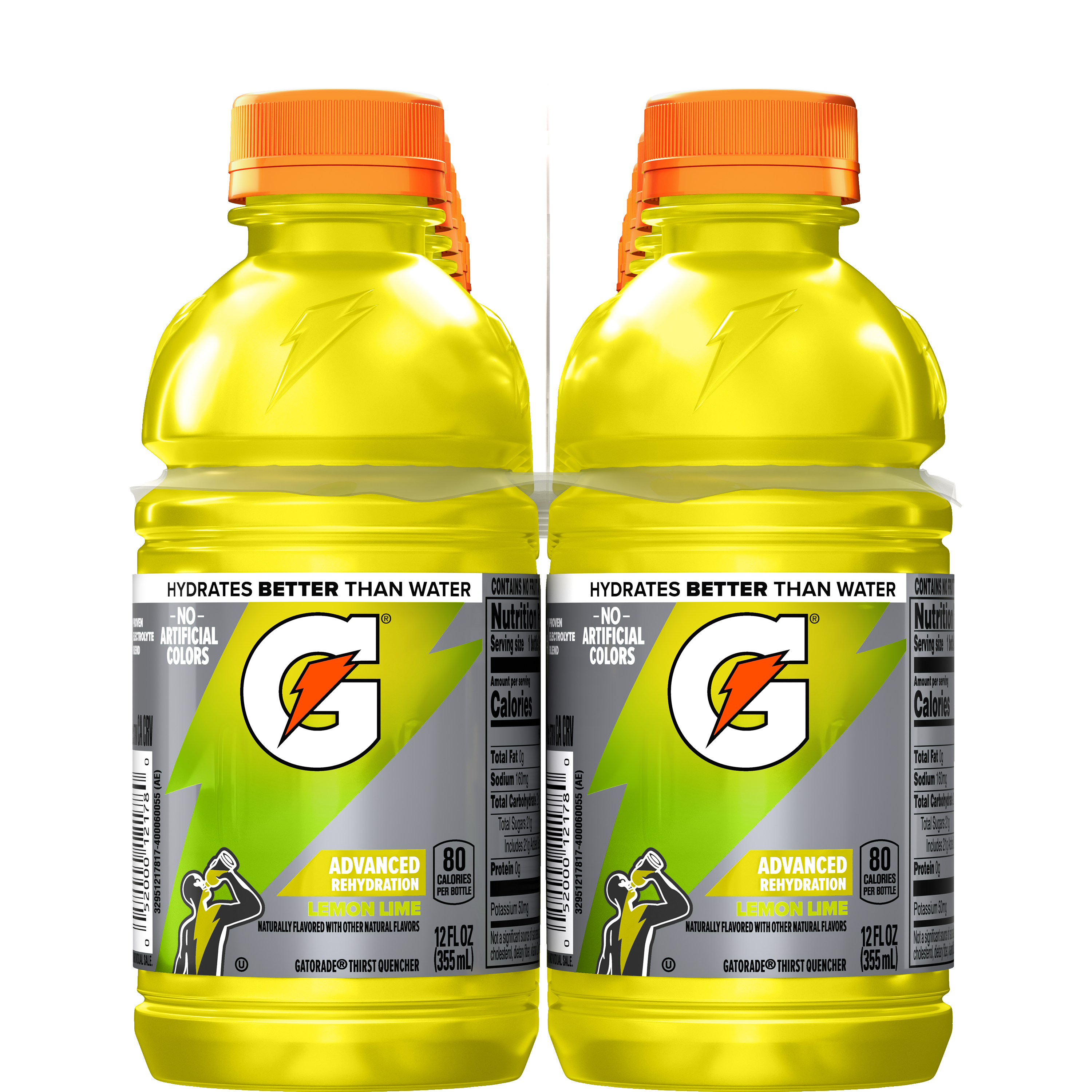 Gatorade, Lemon Lime Flavored, Thirst Quencher thumbnail