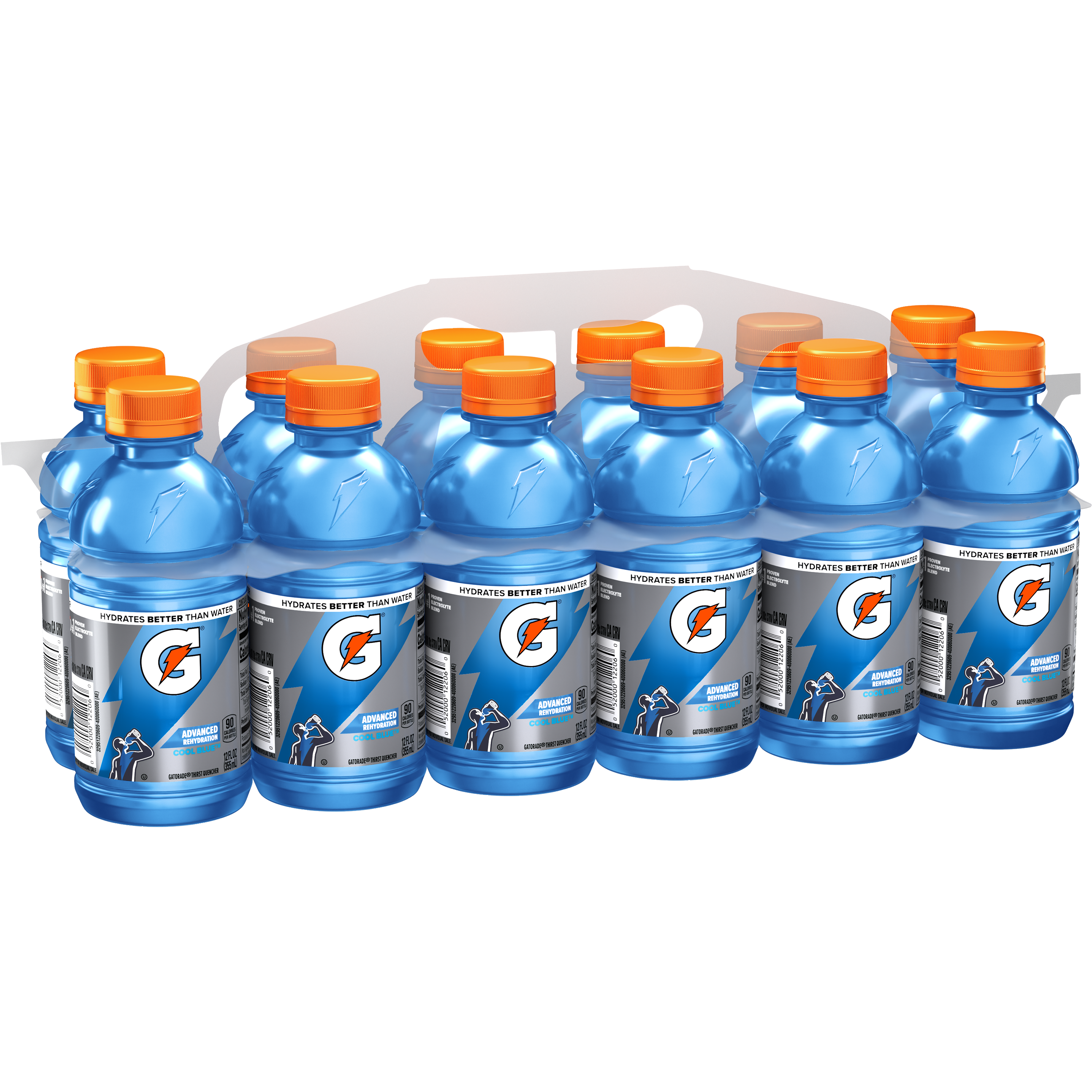 Gatorade, Cool Blue, Thirst Quencher thumbnail