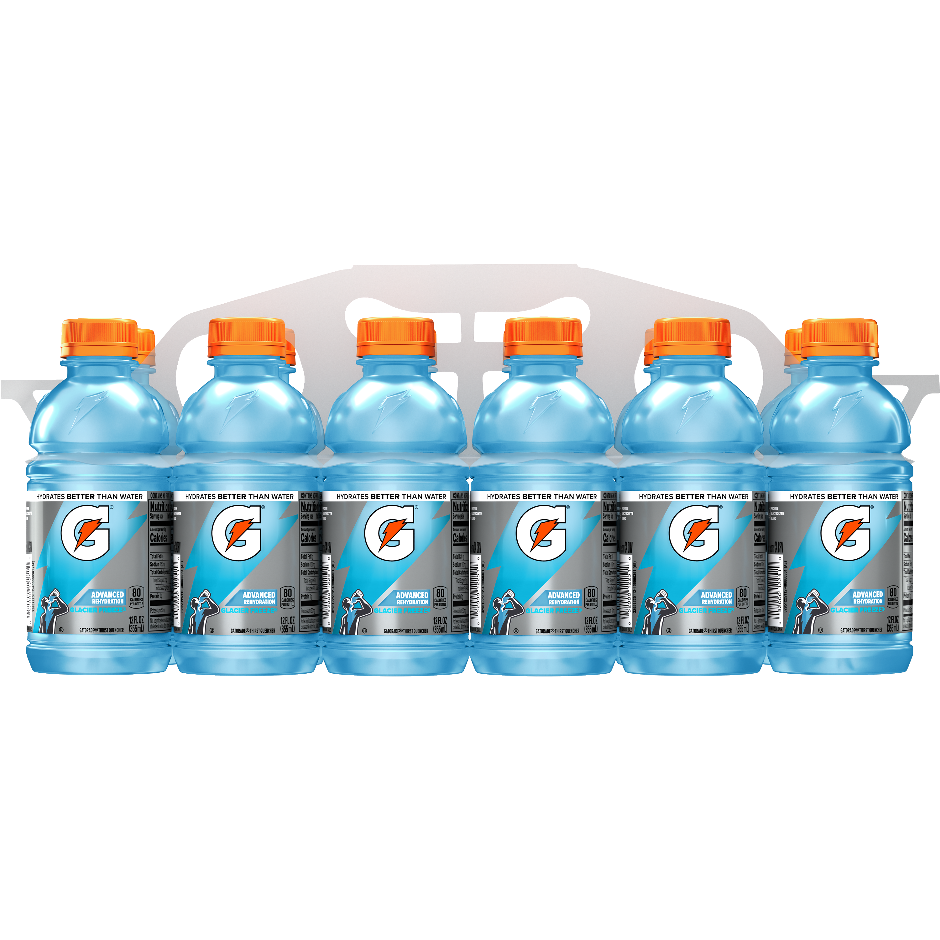 Gatorade, Glacier Freeze, Thirst Quencher