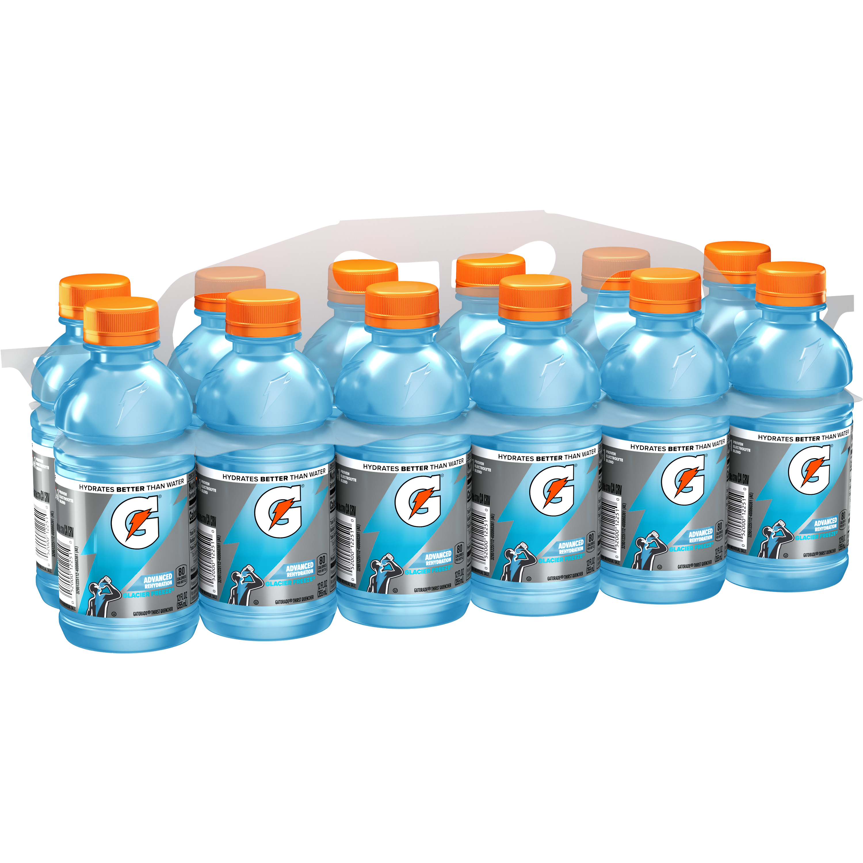 Gatorade, Glacier Freeze, Thirst Quencher thumbnail