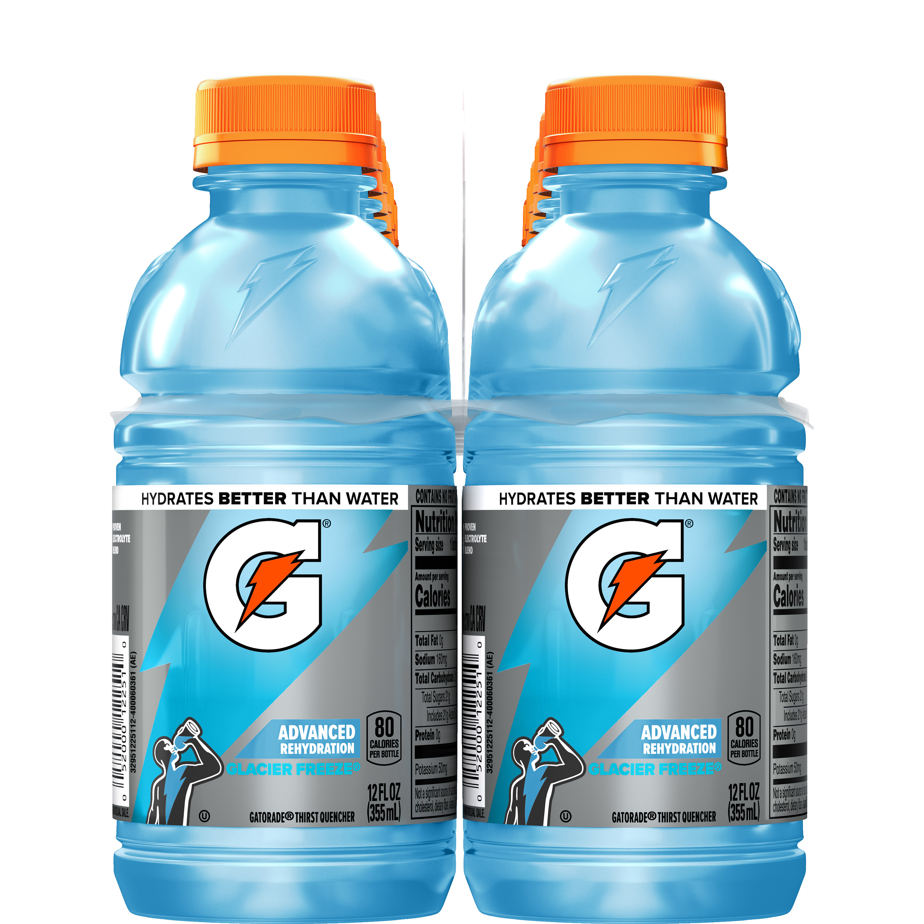 Gatorade, Glacier Freeze, Thirst Quencher thumbnail