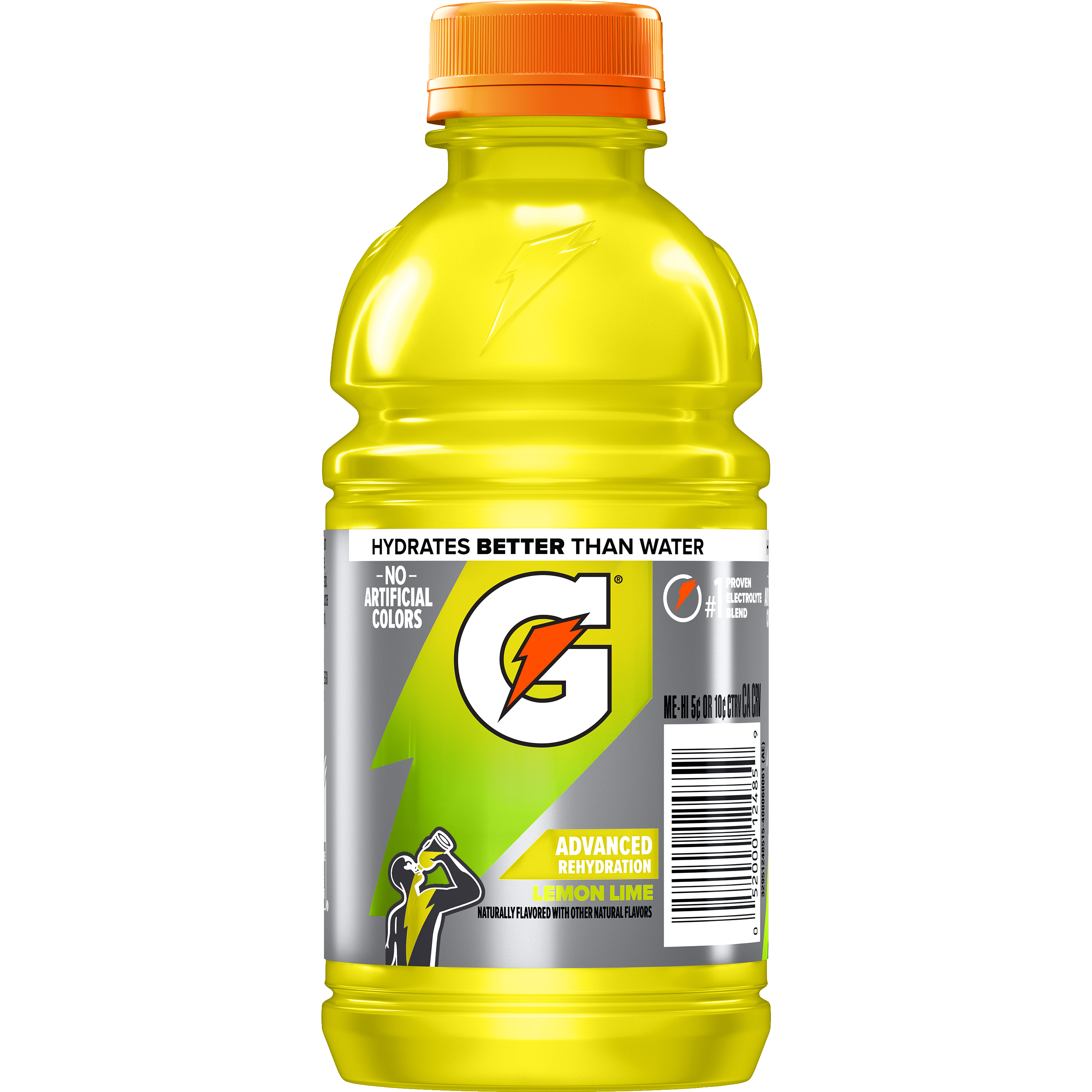 Gatorade, Lemon Lime Flavored, Thirst Quencher thumbnail