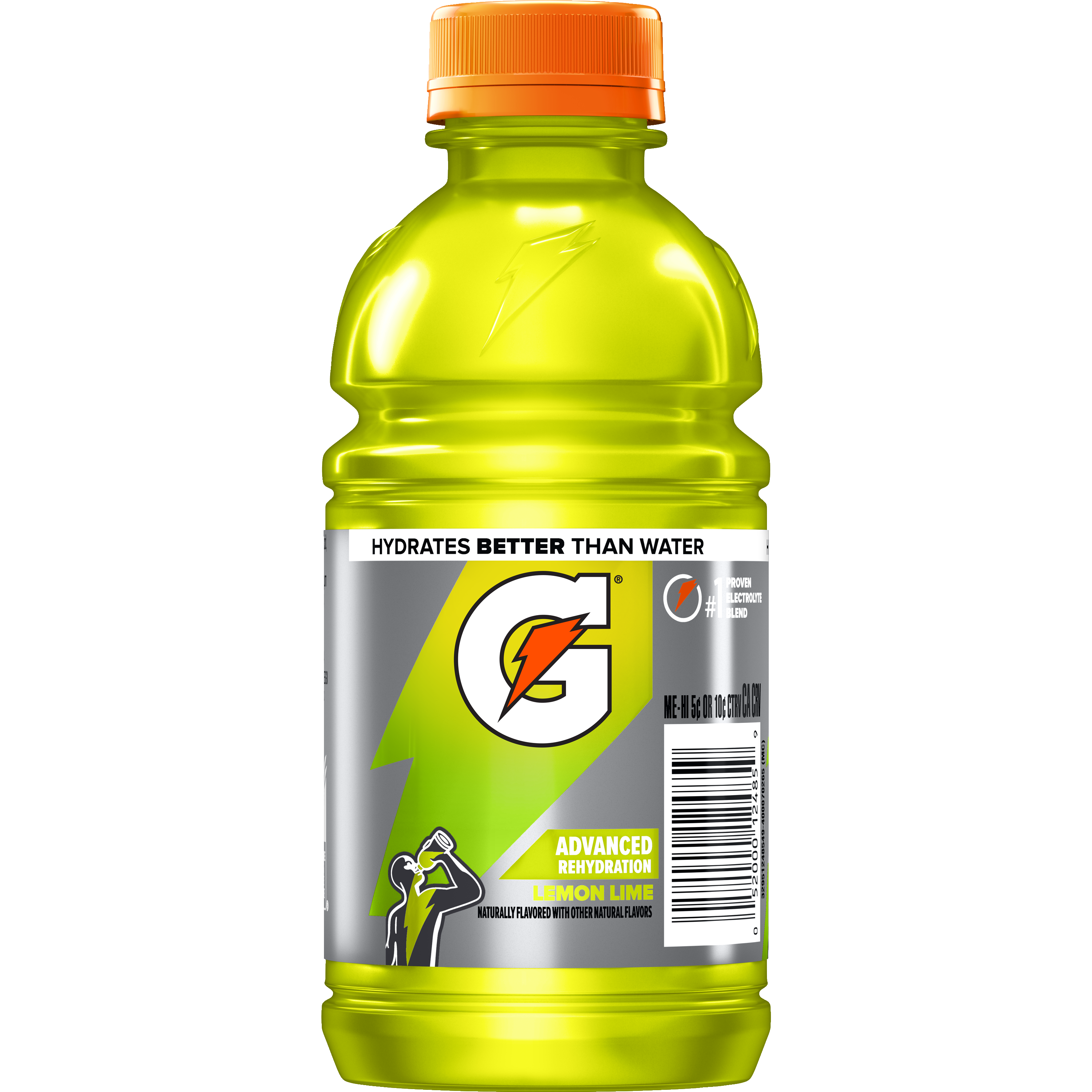 Gatorade, Lemon Lime Flavored, Thirst Quencher thumbnail