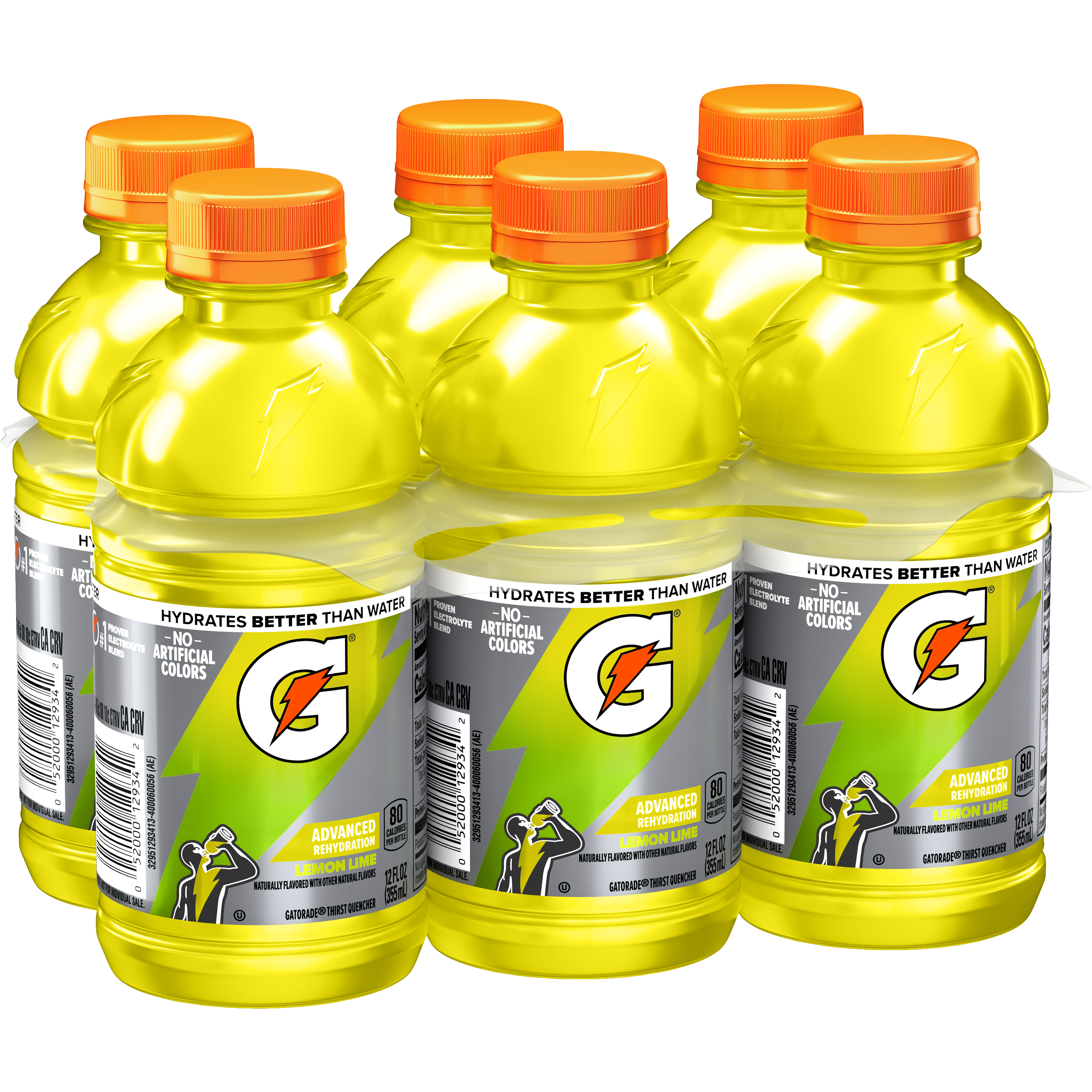 Gatorade, Lemon Lime Flavored, Thirst Quencher thumbnail