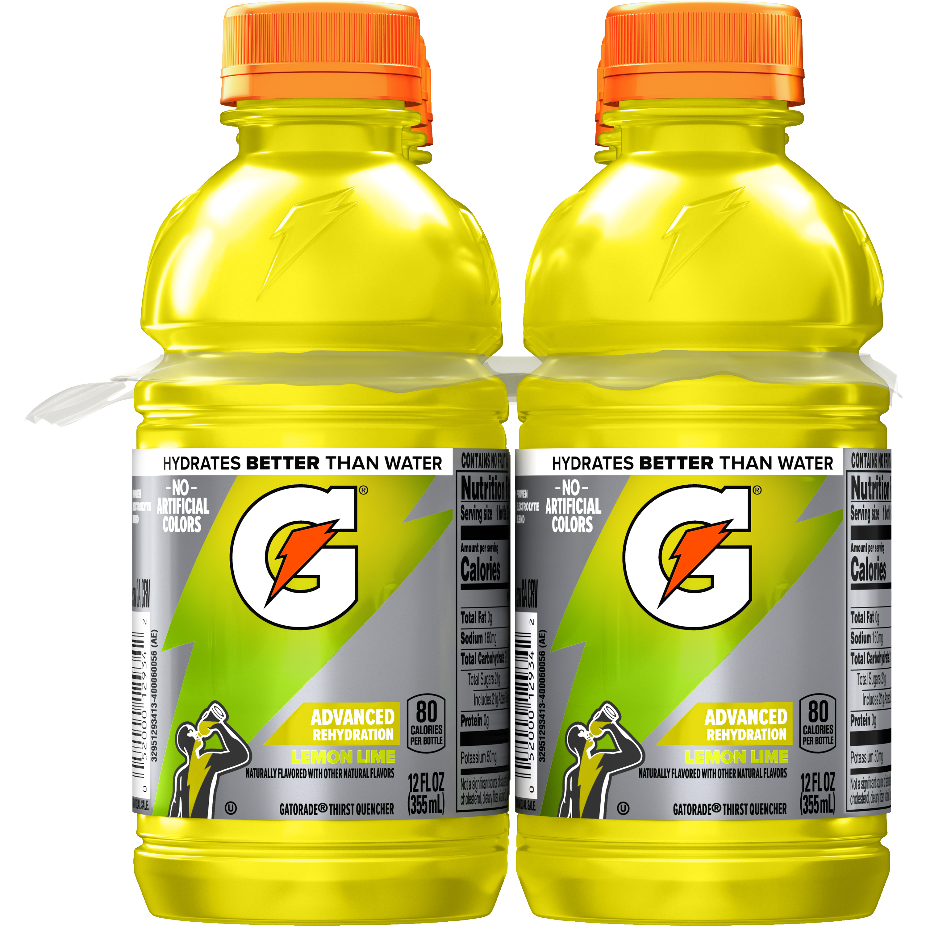Gatorade, Lemon Lime Flavored, Thirst Quencher thumbnail