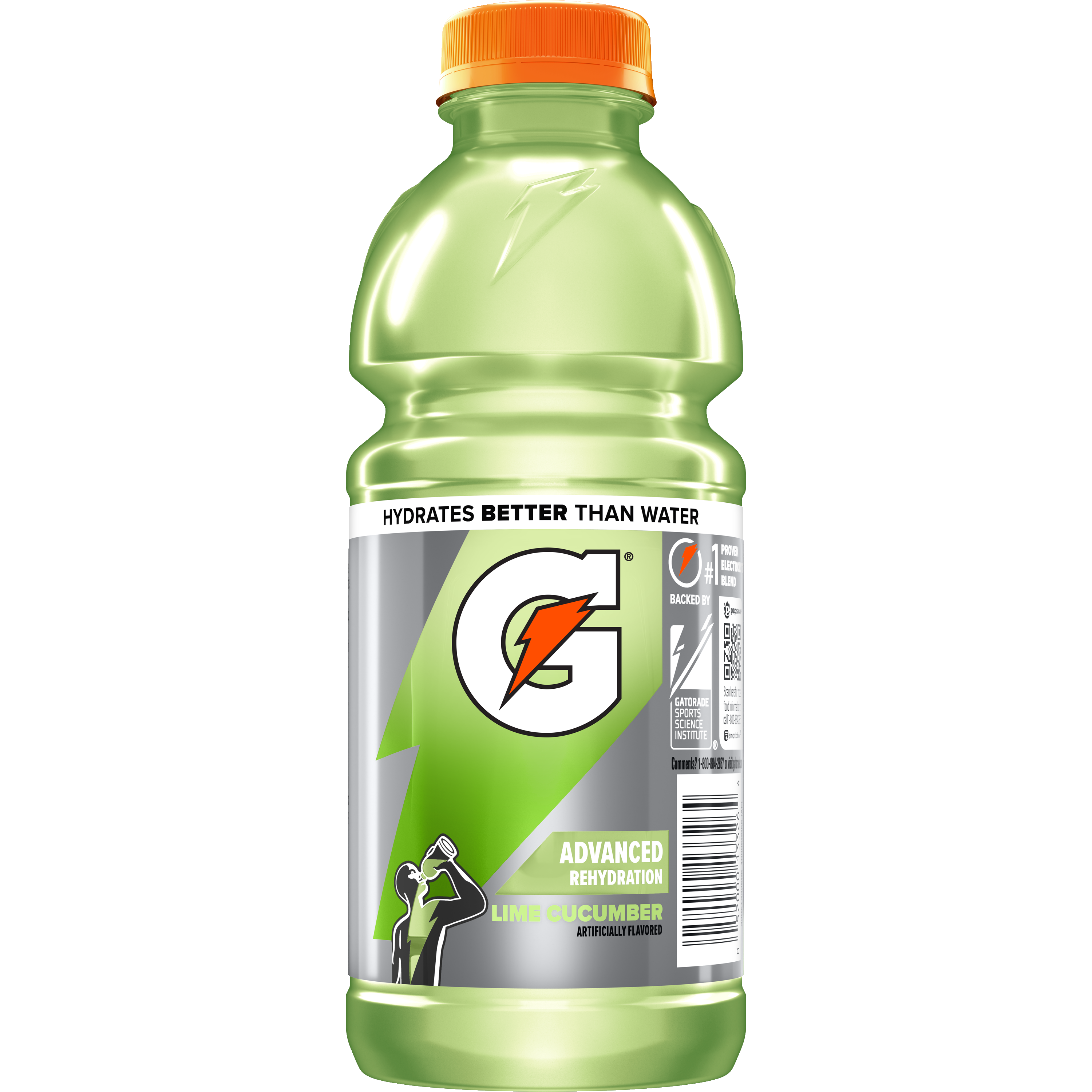 Gatorade, Lime Cucumber Artificially Flavored, Thirst Quencher thumbnail