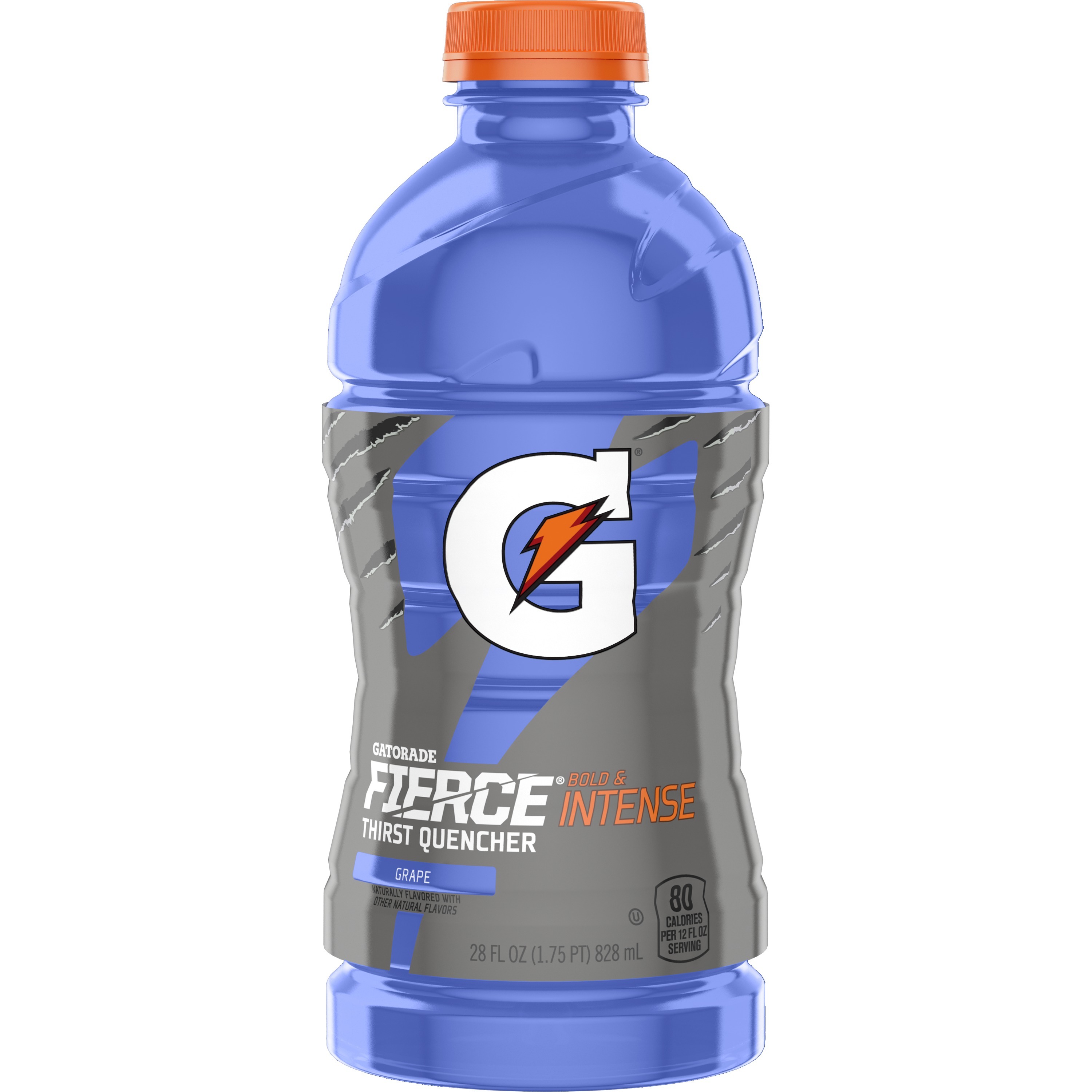 Gatorade, Fierce, Grape Flavored, Thirst Quencher