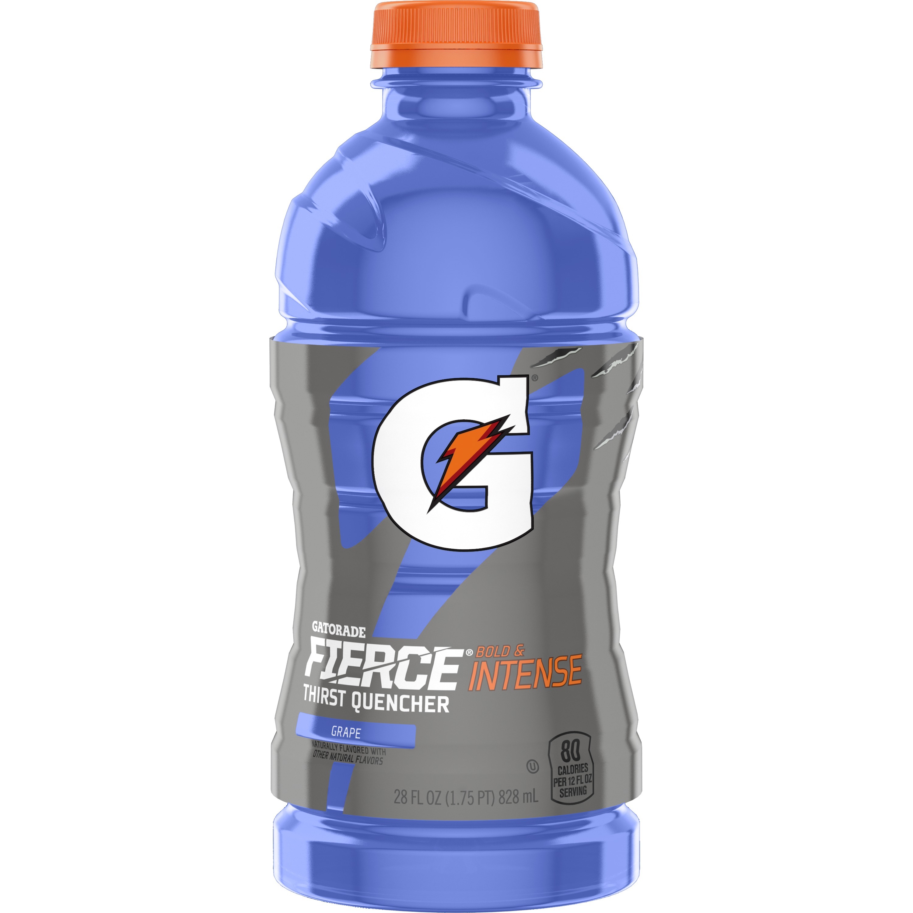 Gatorade, Fierce, Grape Flavored, Thirst Quencher thumbnail
