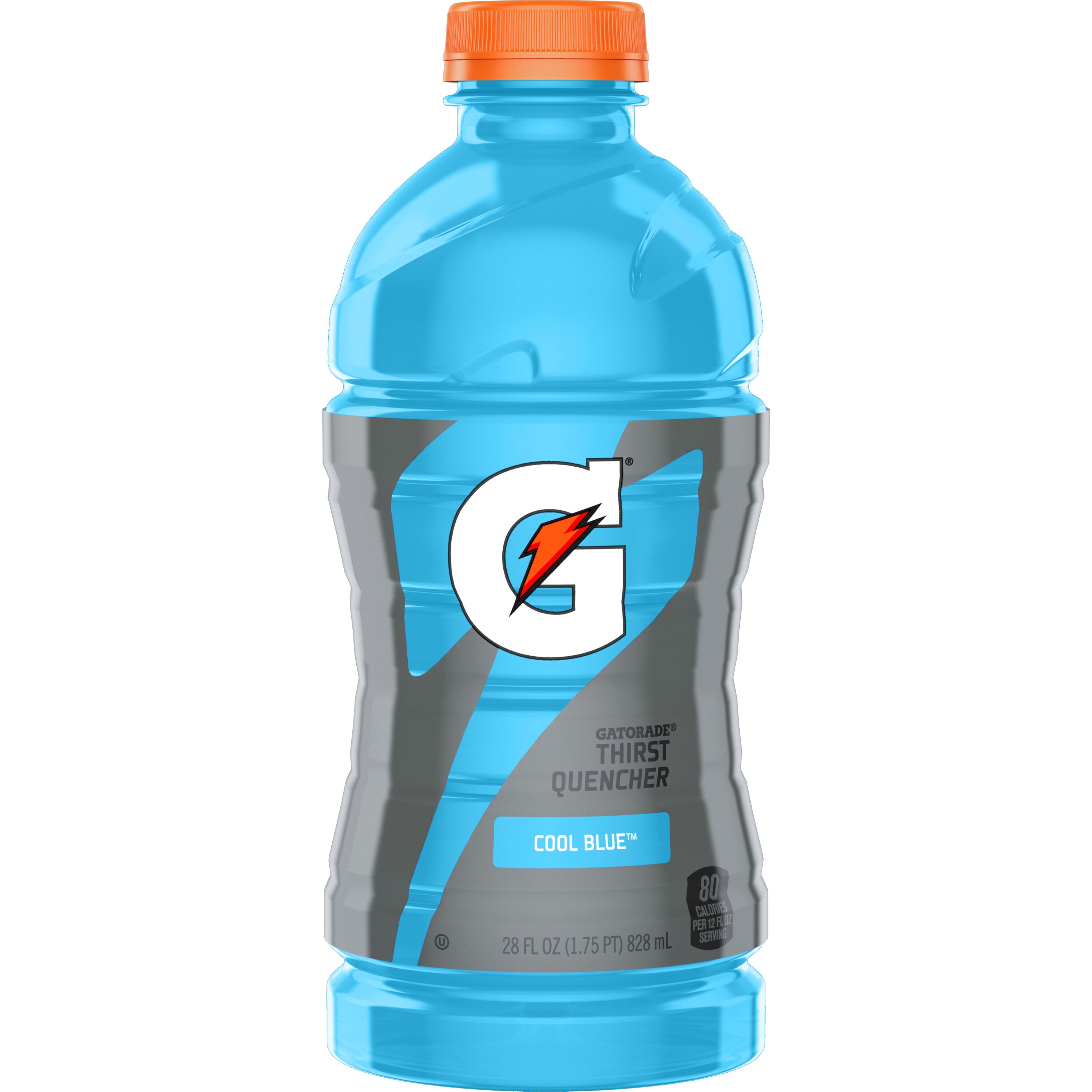 Gatorade, Cool Blue, Thirst Quencher