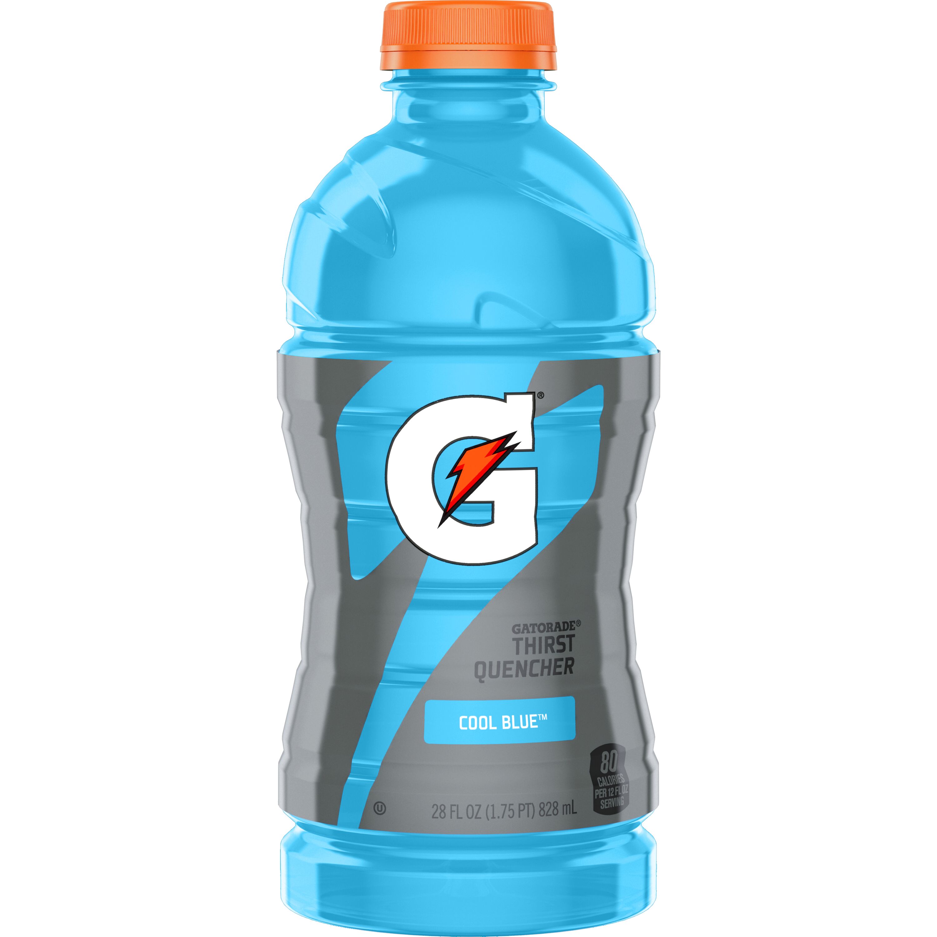 Gatorade, Cool Blue, Thirst Quencher thumbnail