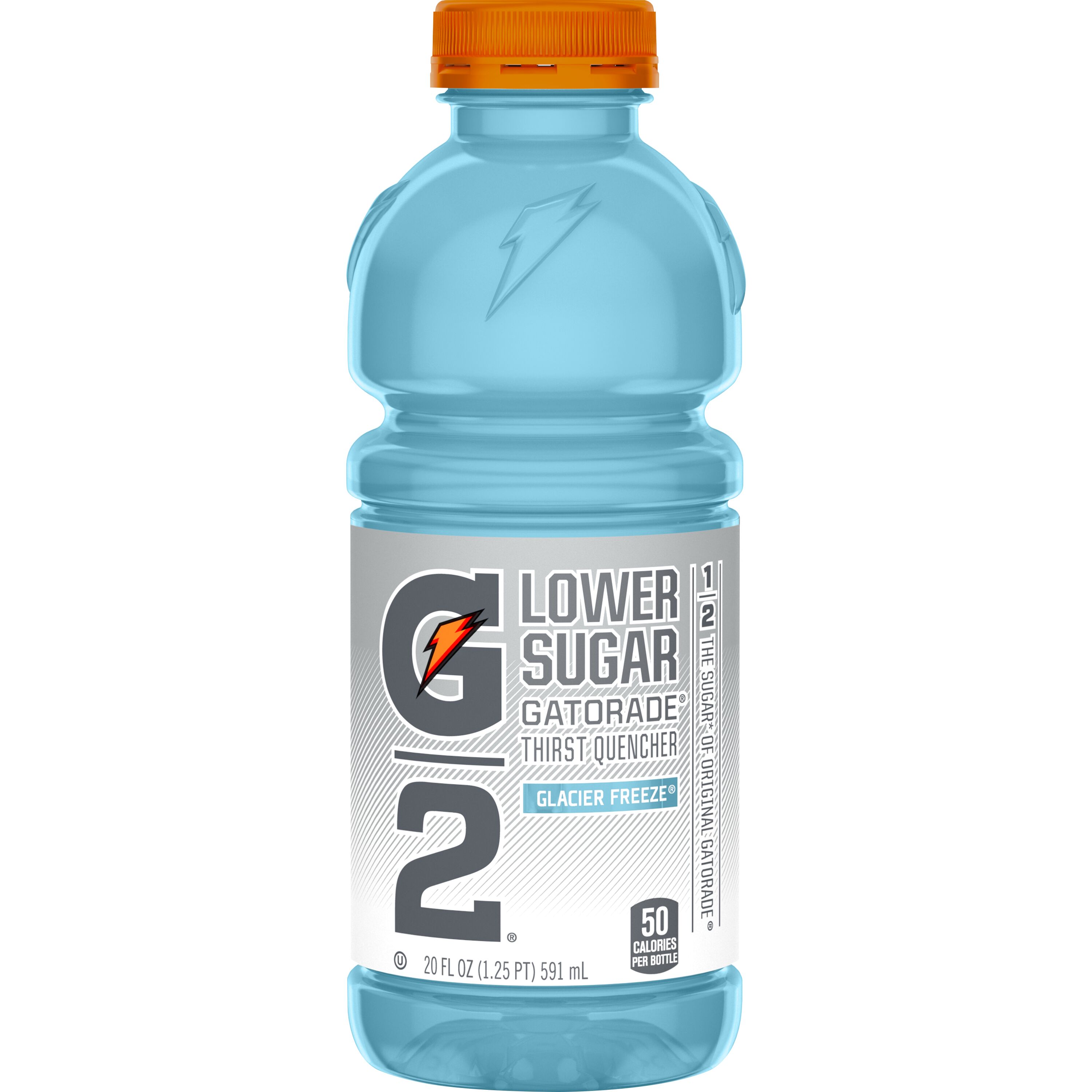 Gatorade, G2, Glacier Freeze, Thirst Quencher