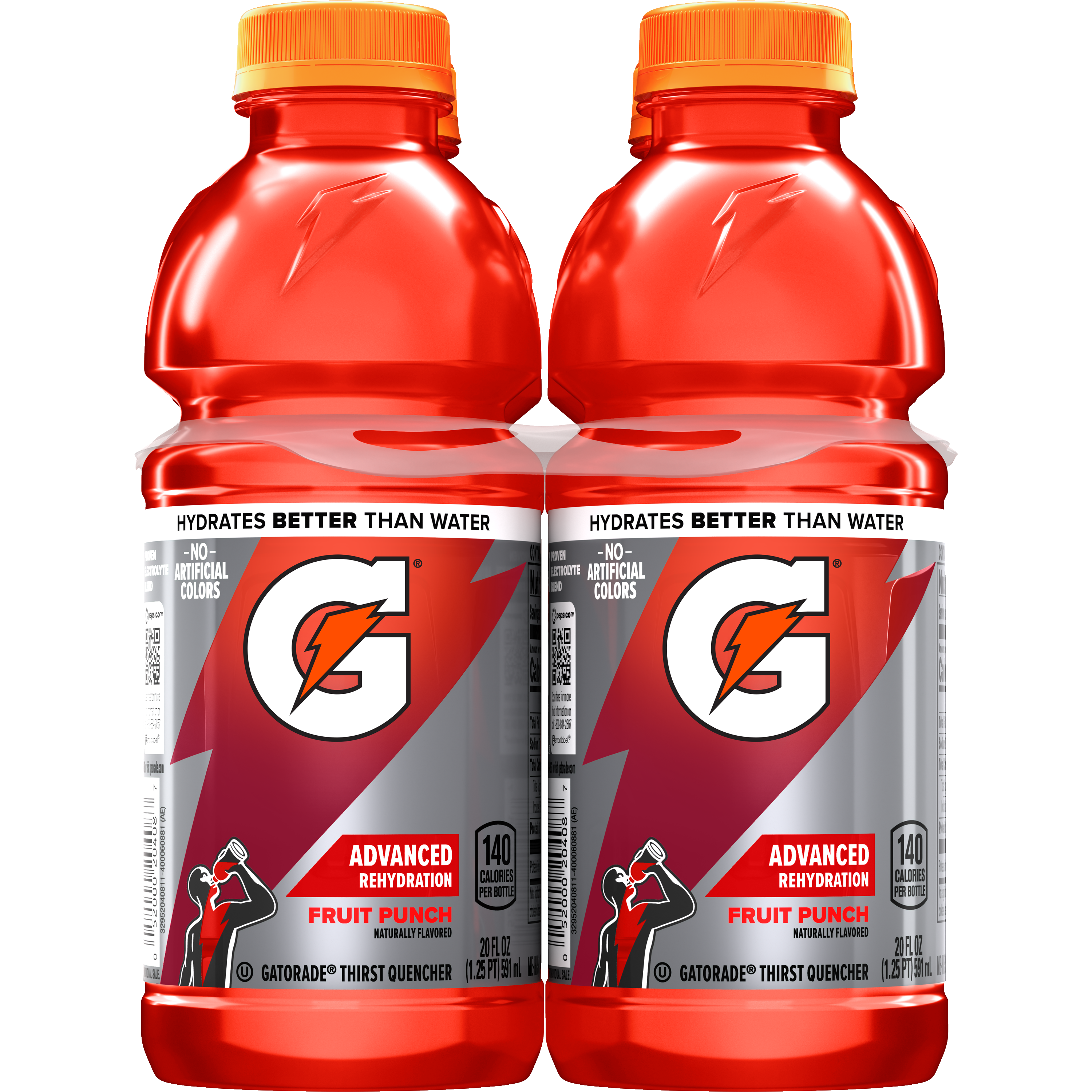 Gatorade, Fruit Punch Flavored, Thirst Quencher