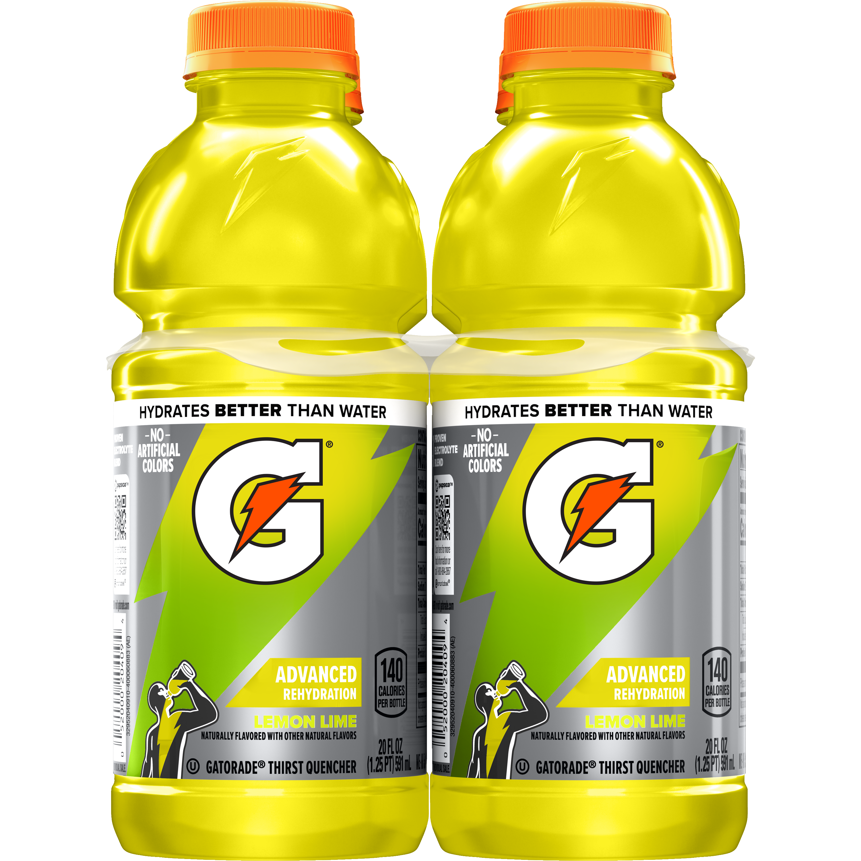 Gatorade, Lemon Lime Flavored, Thirst Quencher