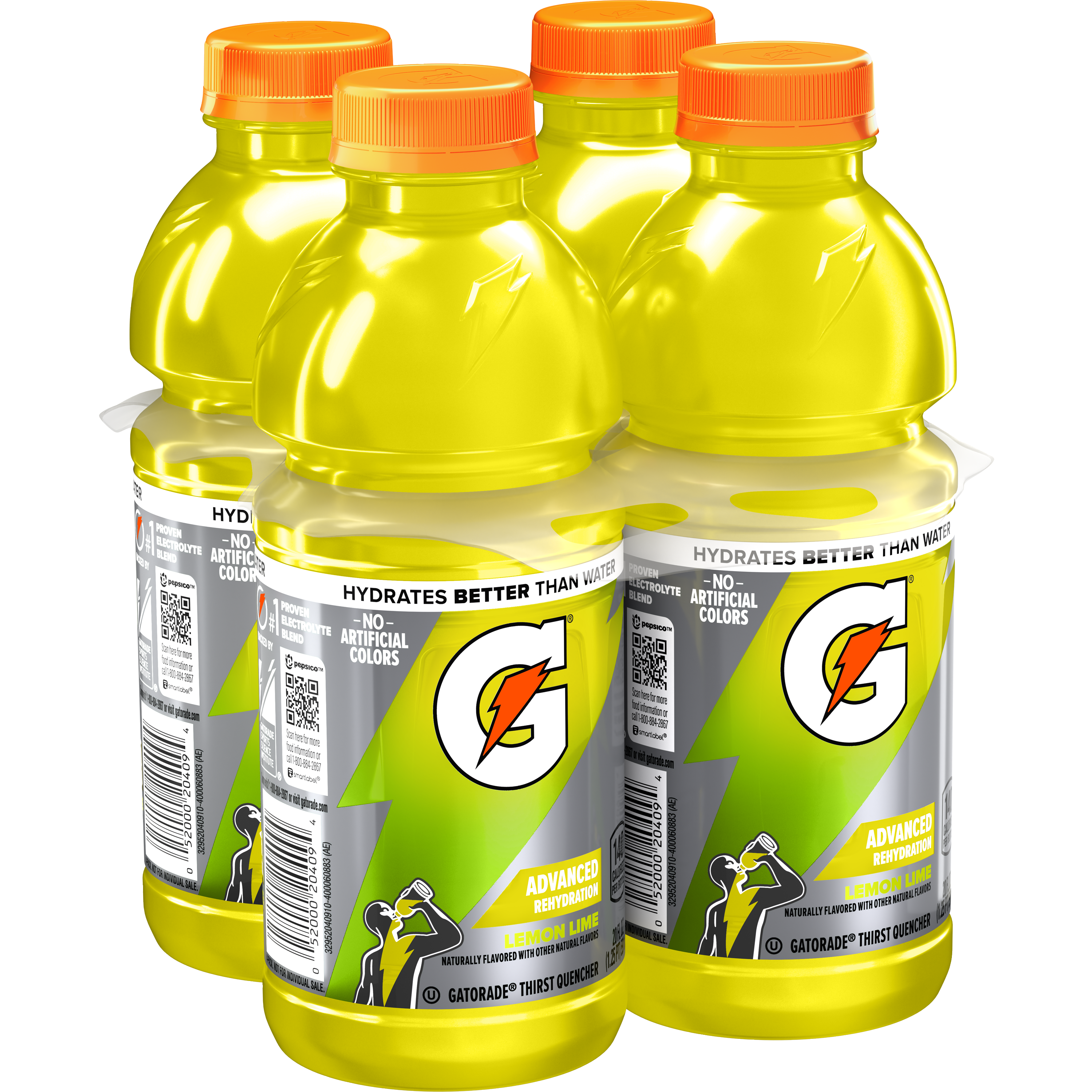 Gatorade, Lemon Lime Flavored, Thirst Quencher thumbnail