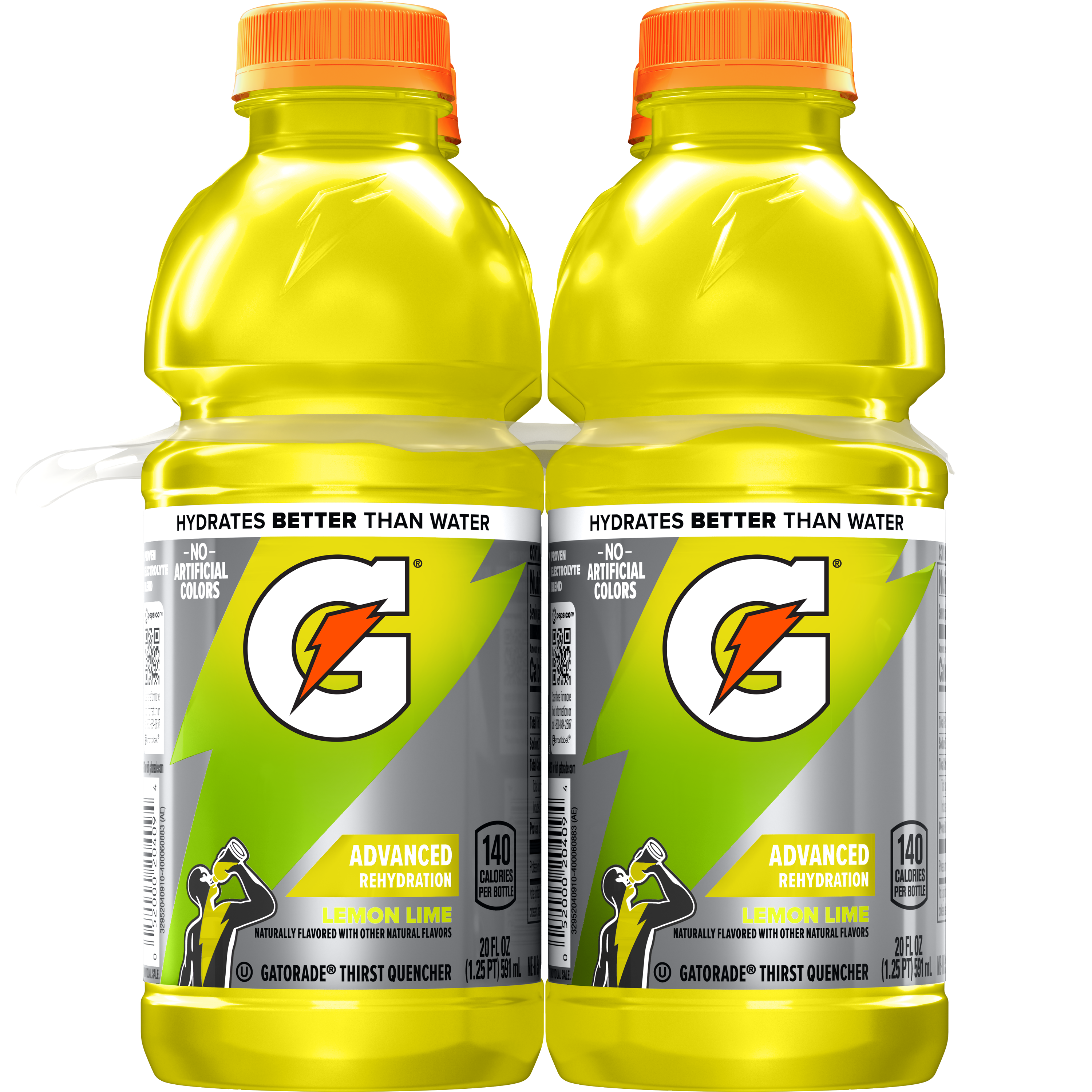 Gatorade, Lemon Lime Flavored, Thirst Quencher thumbnail