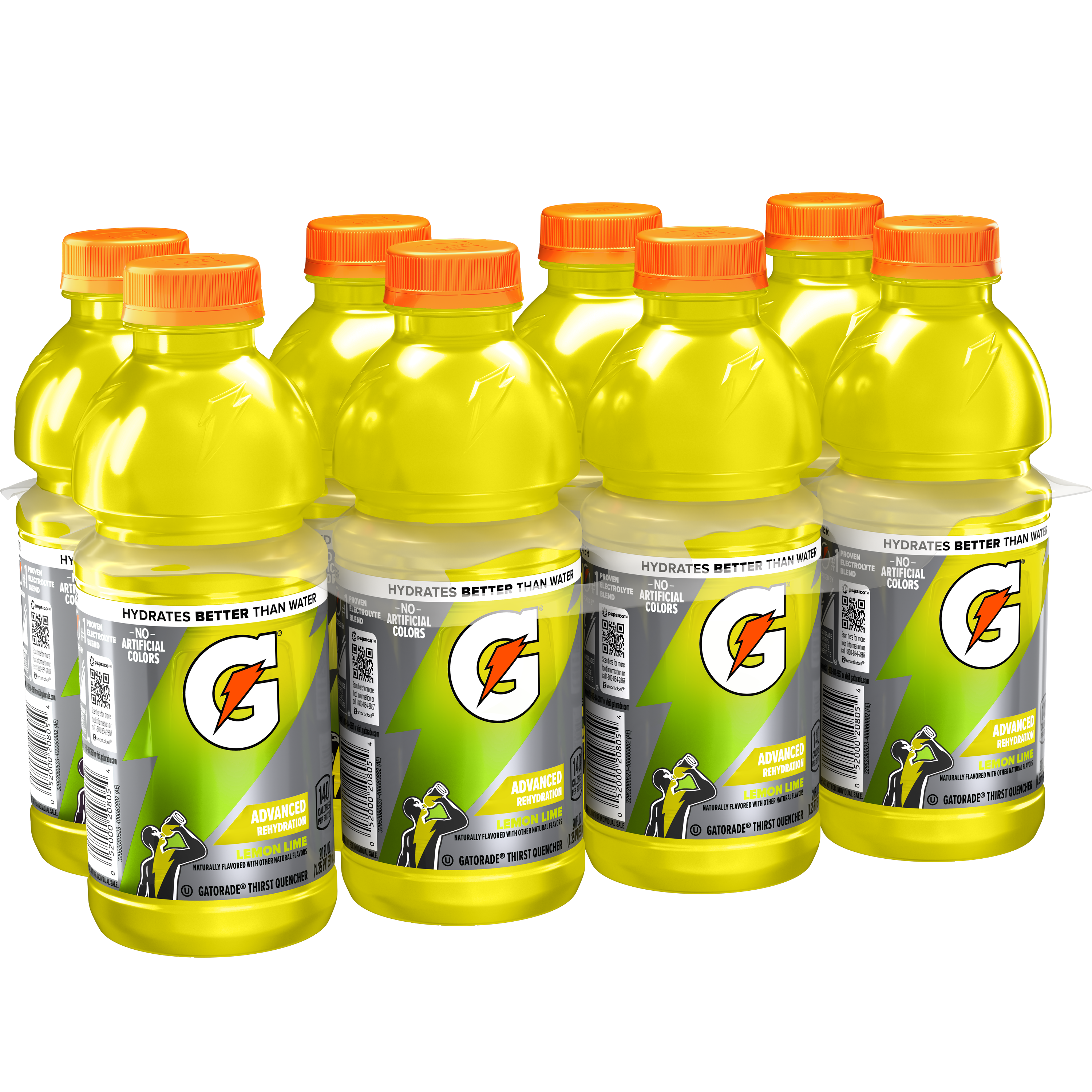 Gatorade, Lemon Lime Flavored, Thirst Quencher thumbnail